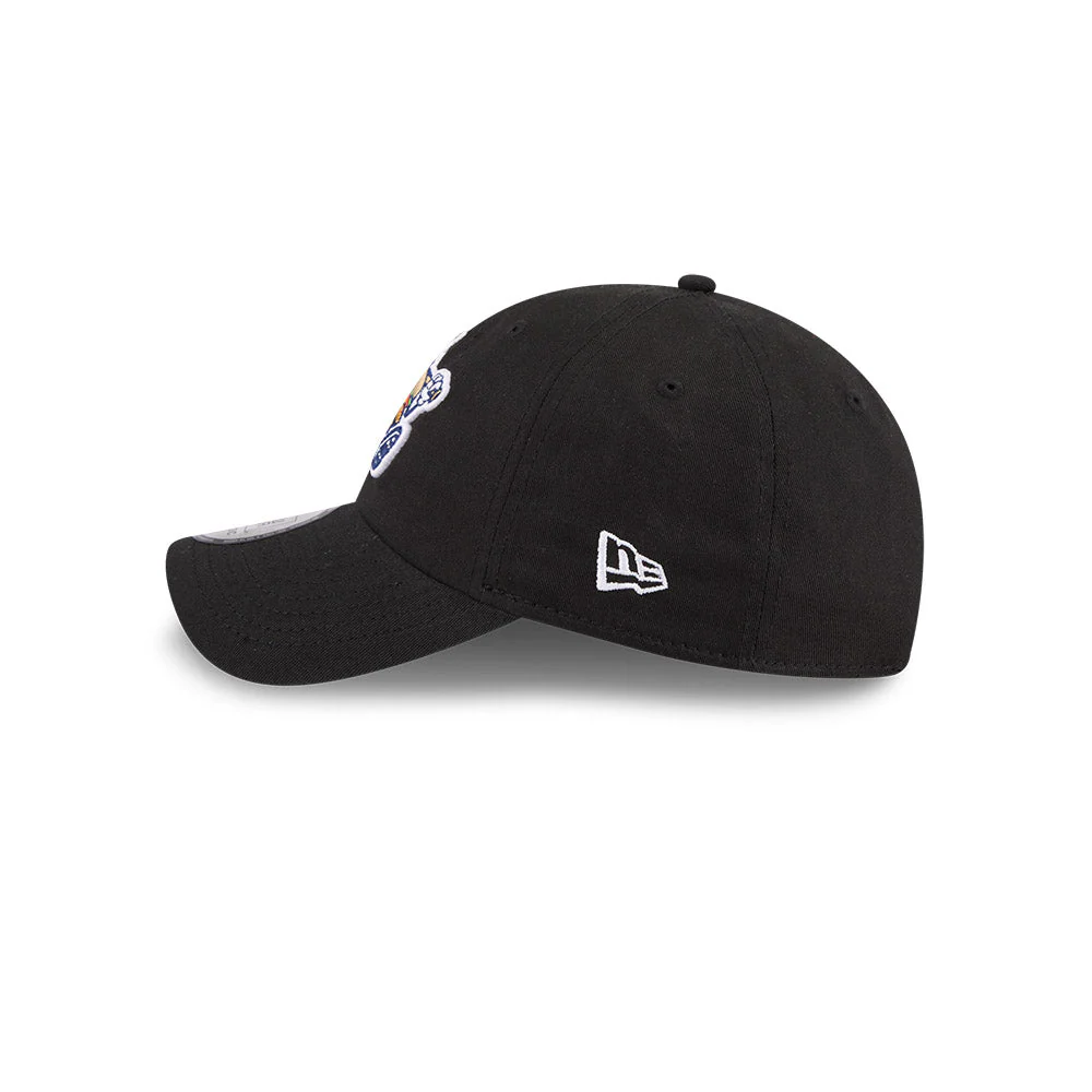 New Era Black Chuck Classic Hat - Image 4