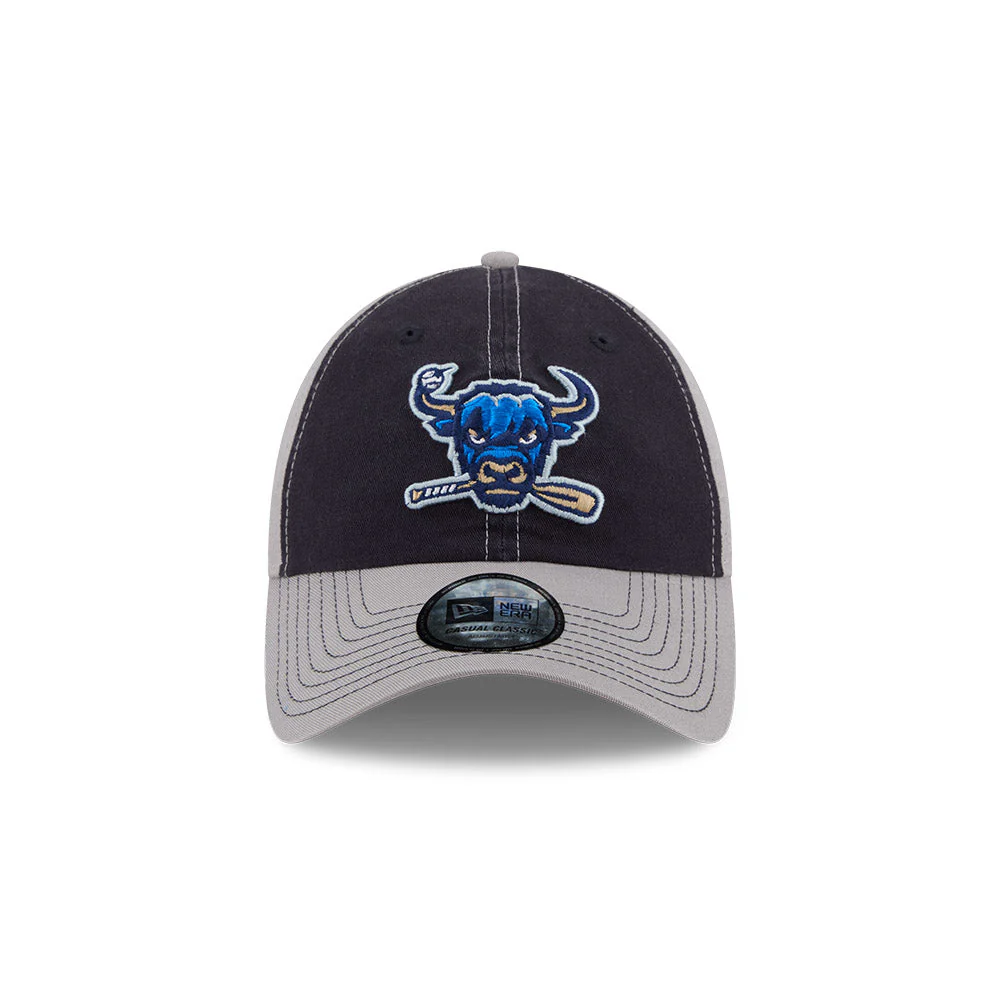 New Era Casual Classic Home Logo Adjustable Cap - Image 2
