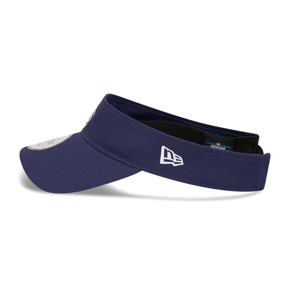 New Era Chuck Navy Visor - Image 4