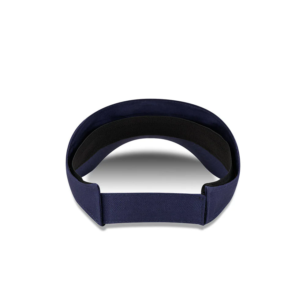 New Era Chuck Navy Visor - Image 5