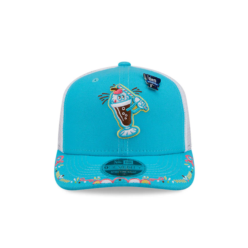 New Era COPA Refrescos de Fuente 9SEVENTY Stretch Snap - Image 2