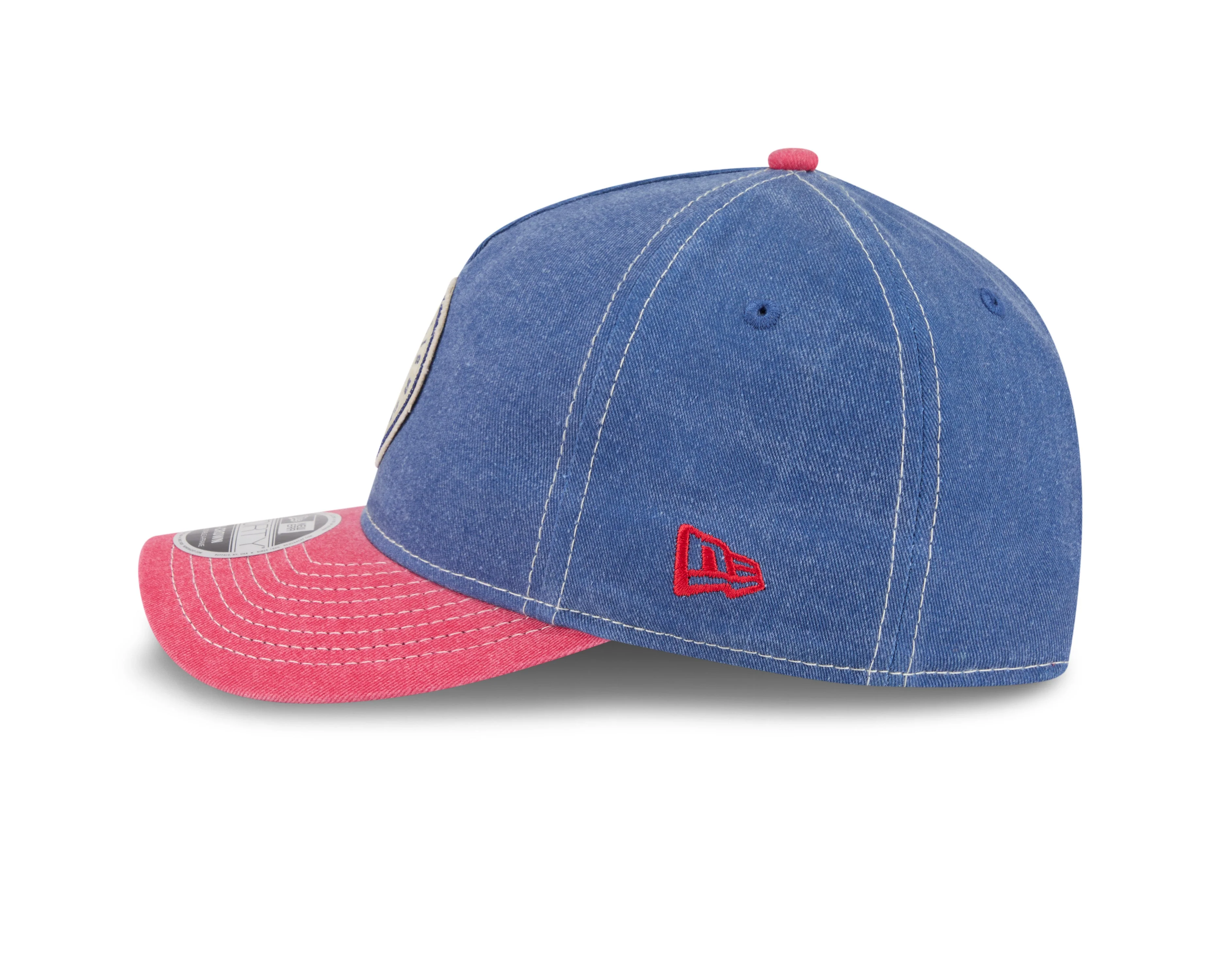 New Era Felt 9FORTY Snapback Cap - Image 3