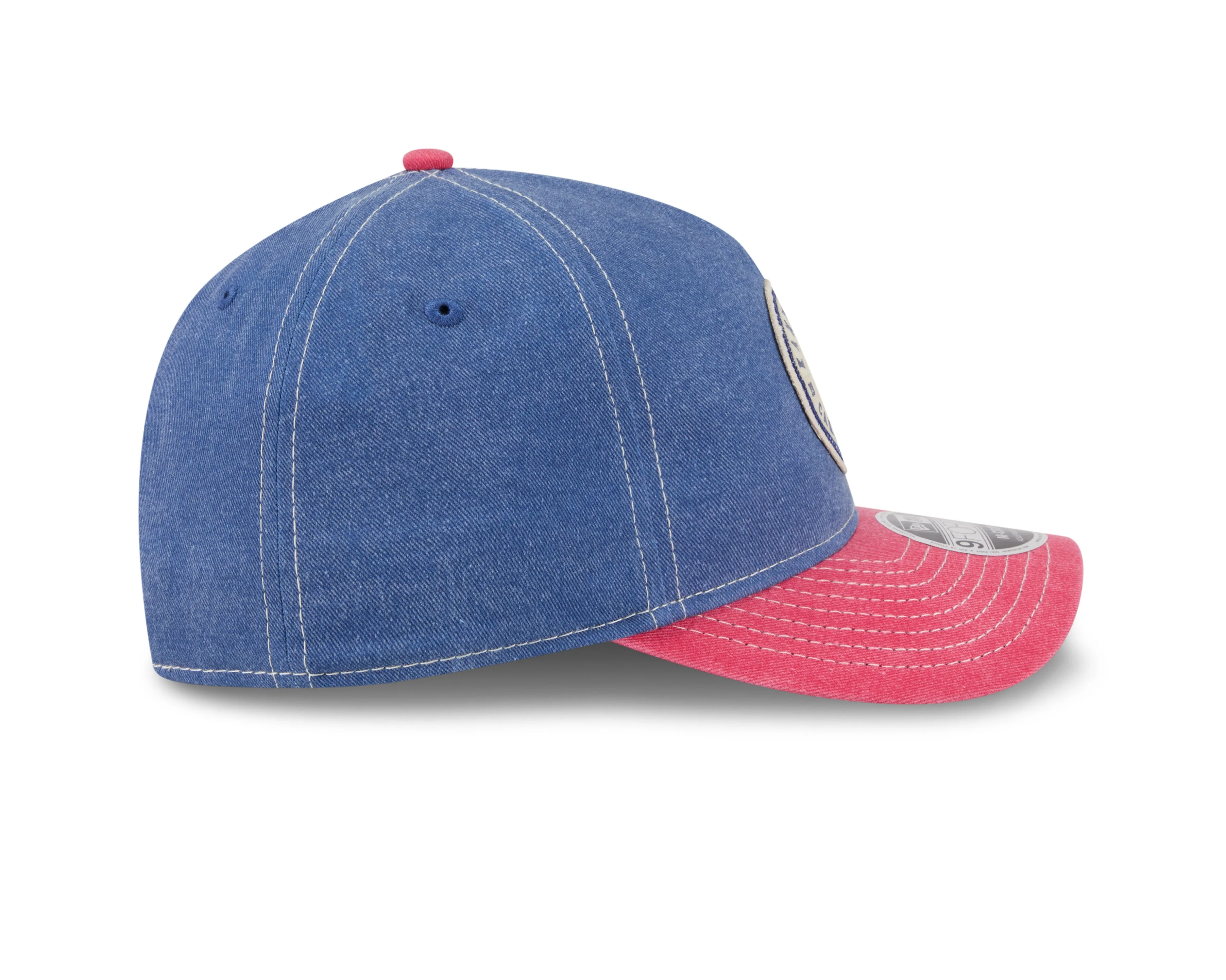 New Era Felt 9FORTY Snapback Cap - Image 5
