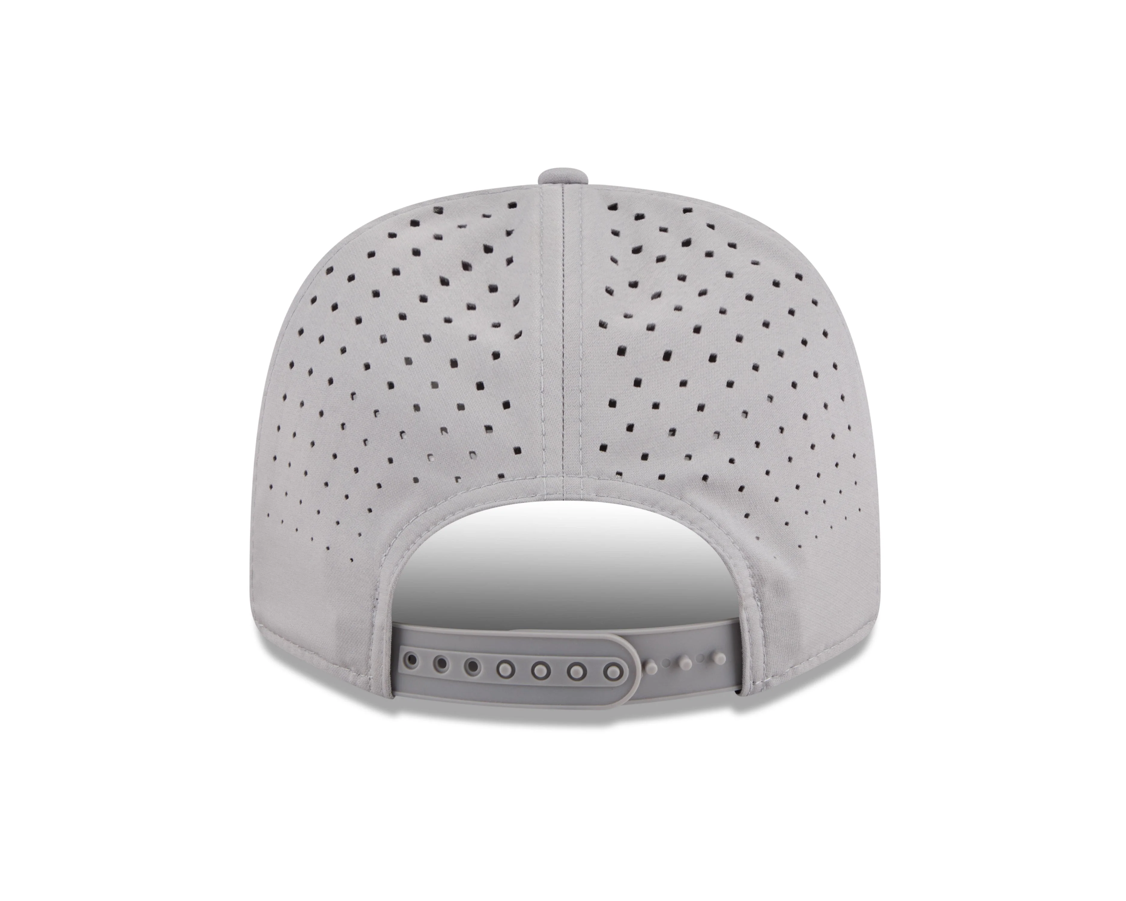 New Era Grey 9SEVENTY Snapback Rope Cap - Image 3