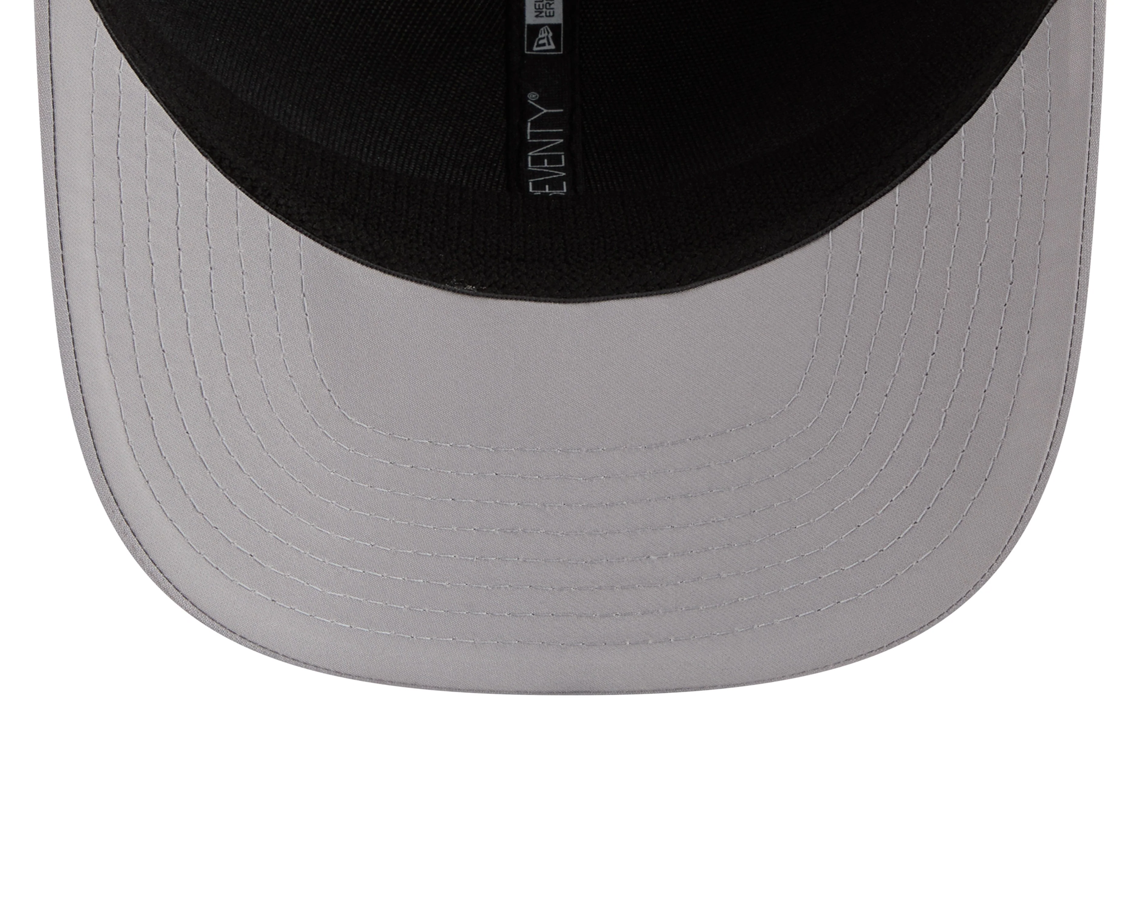 New Era Grey 9SEVENTY Snapback Rope Cap - Image 5