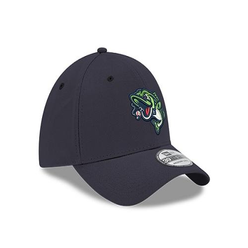 Gwinnett Stripers New Era Home 3930 Flex Cap- Navy - Image 3