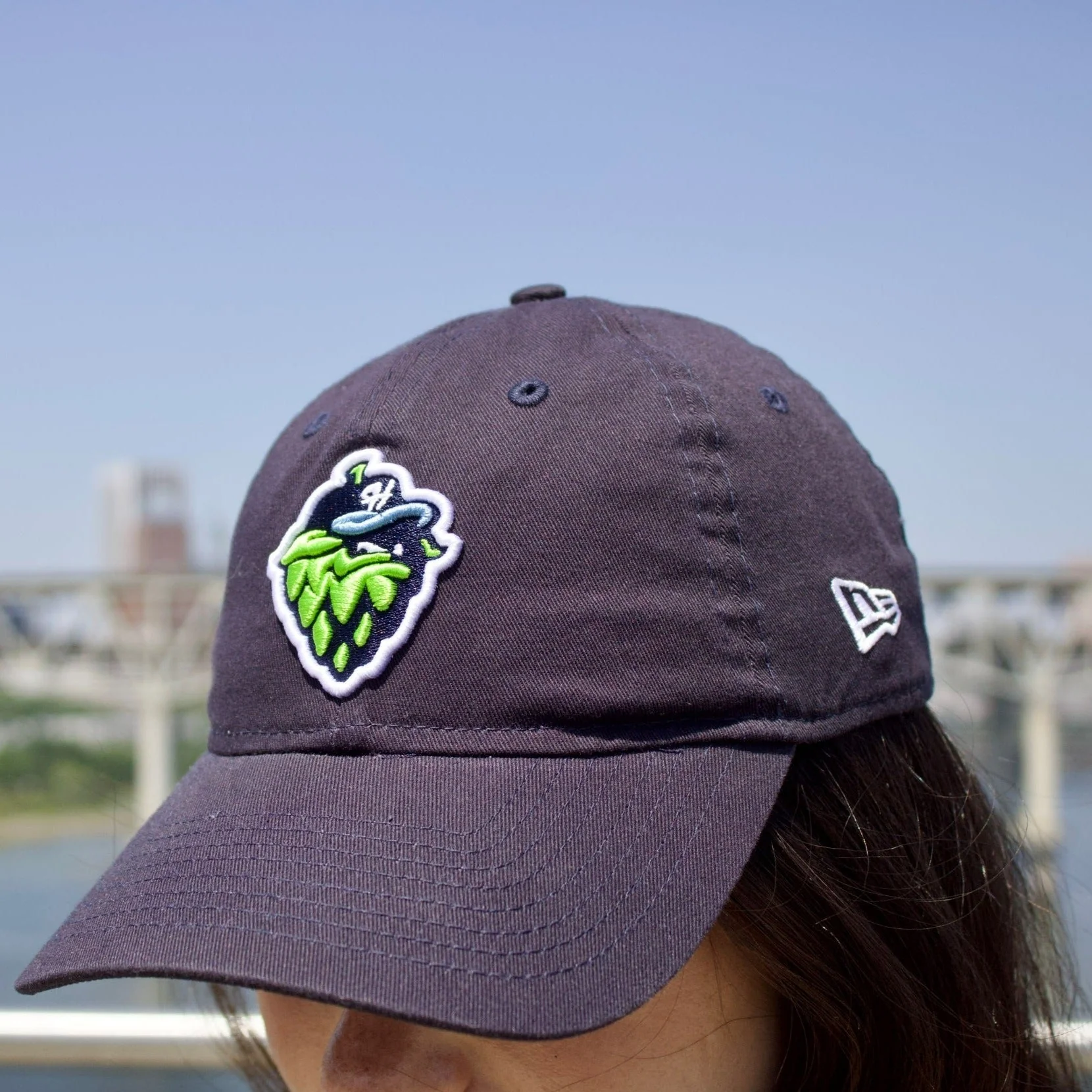 New Era Home 9TWENTY, Hillsboro Hops - Image 2