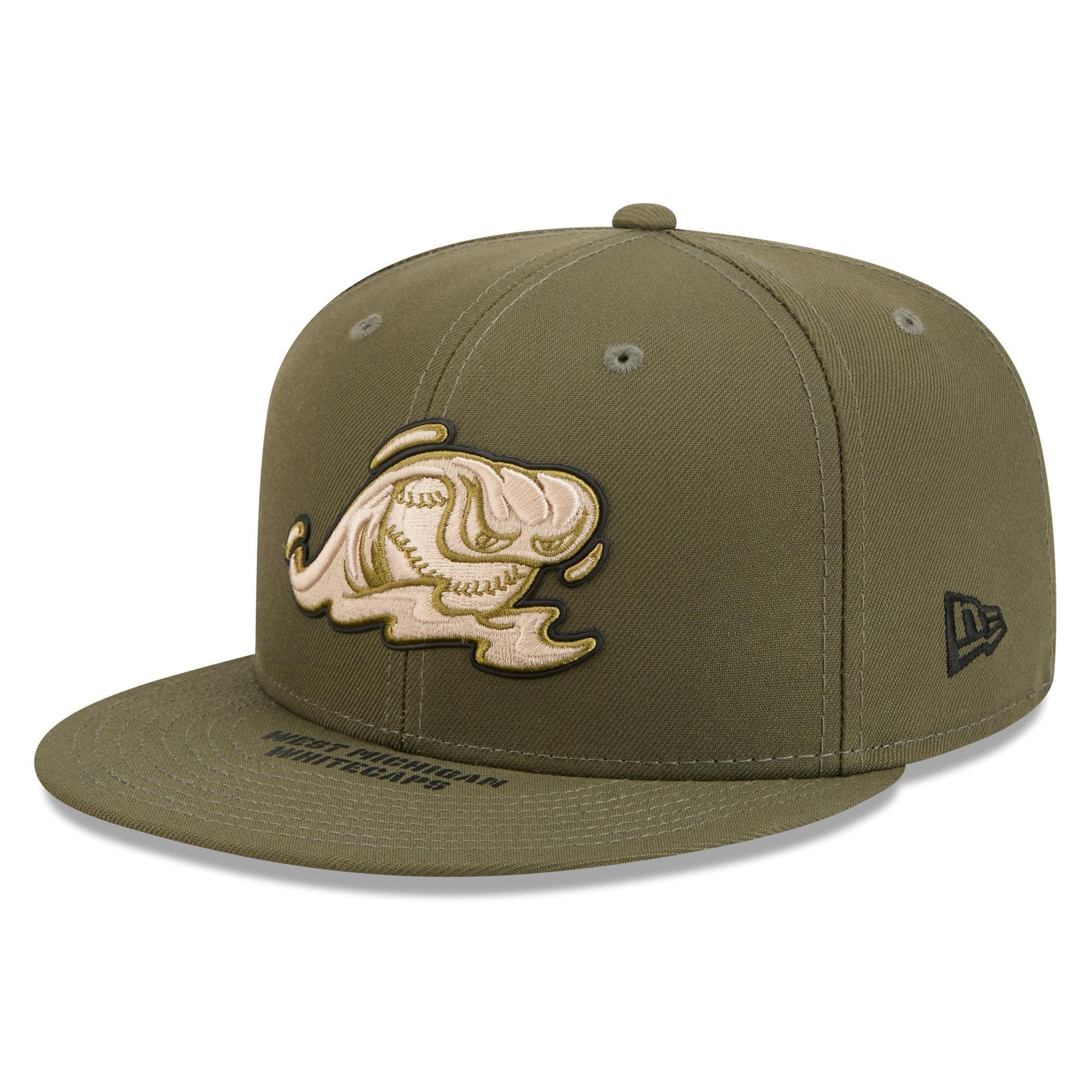 New Era Limited Edition Armed Forces Night 59Fifty Cap - Image 2