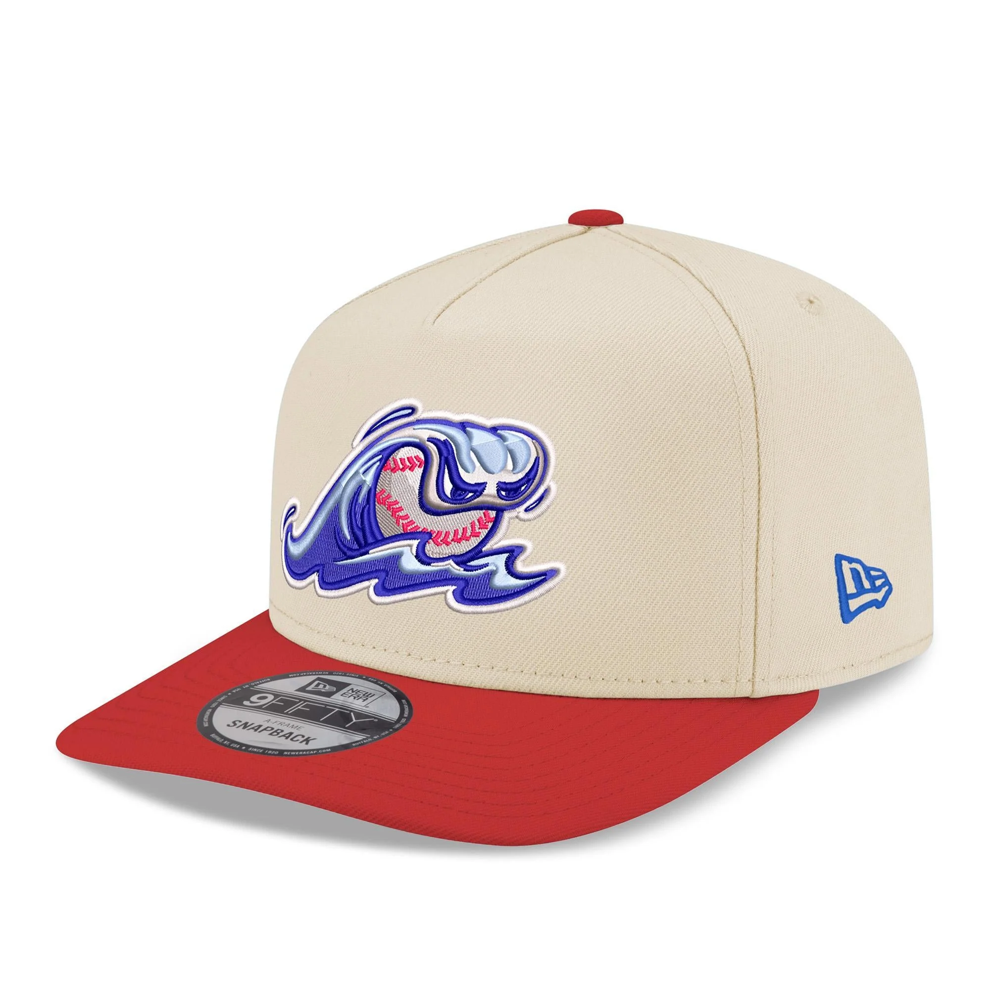 New Era Limited Edition Cotton Candy Big League Chew Cap - Image 2