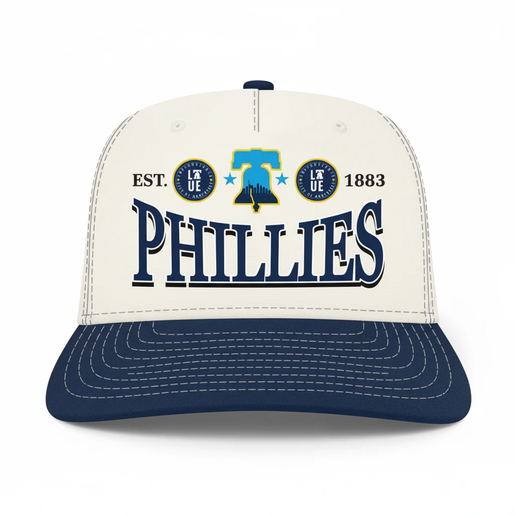 New Era 9Fifty Philadelphia Phillies City Connect Snapback Hat