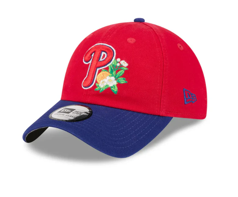 New Era 9Twenty Philadelphia Phillies Spring Training Adjustable Hat
