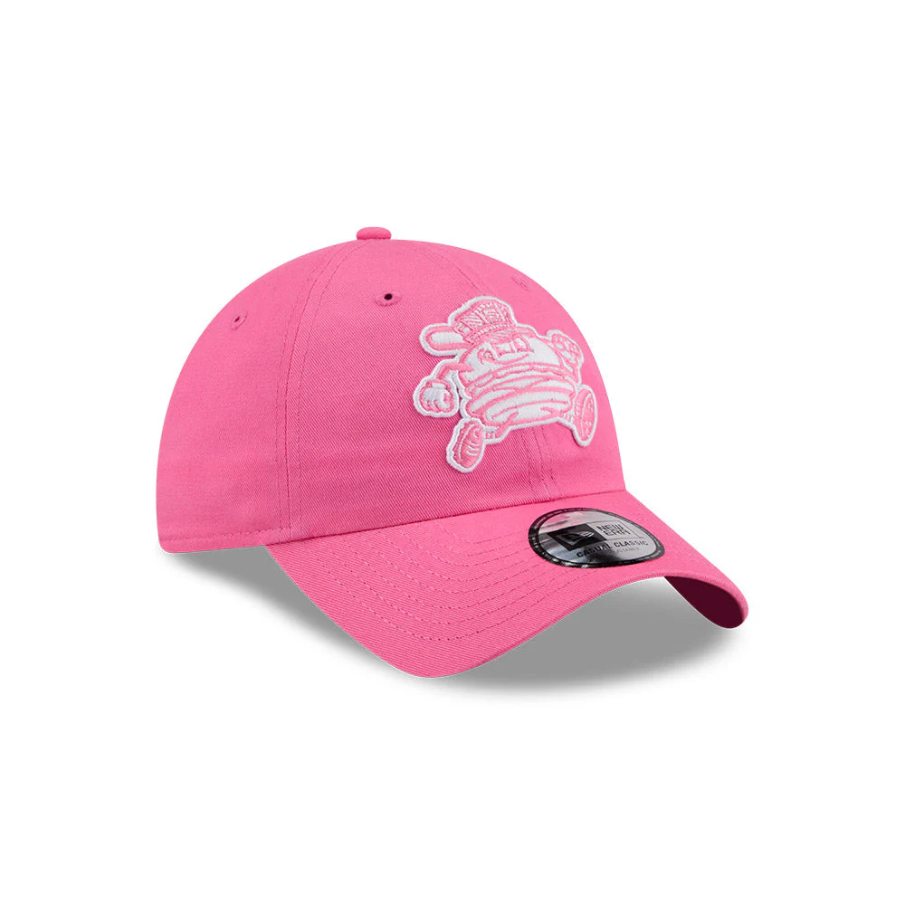 New Era Pink Chuck Classic Hat - Image 2