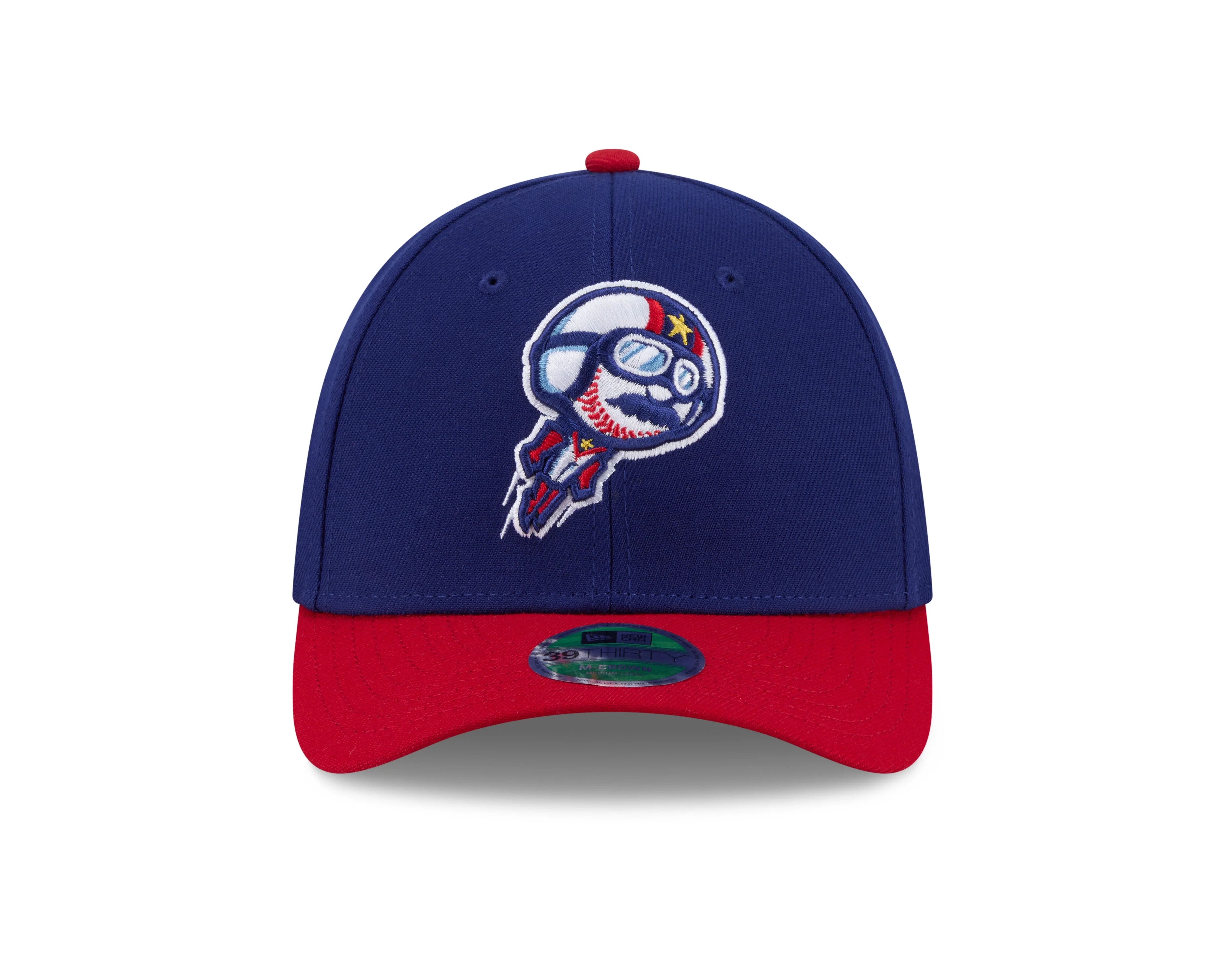 New Era Road Replica 39THIRTY M-Crown Cap - Image 3