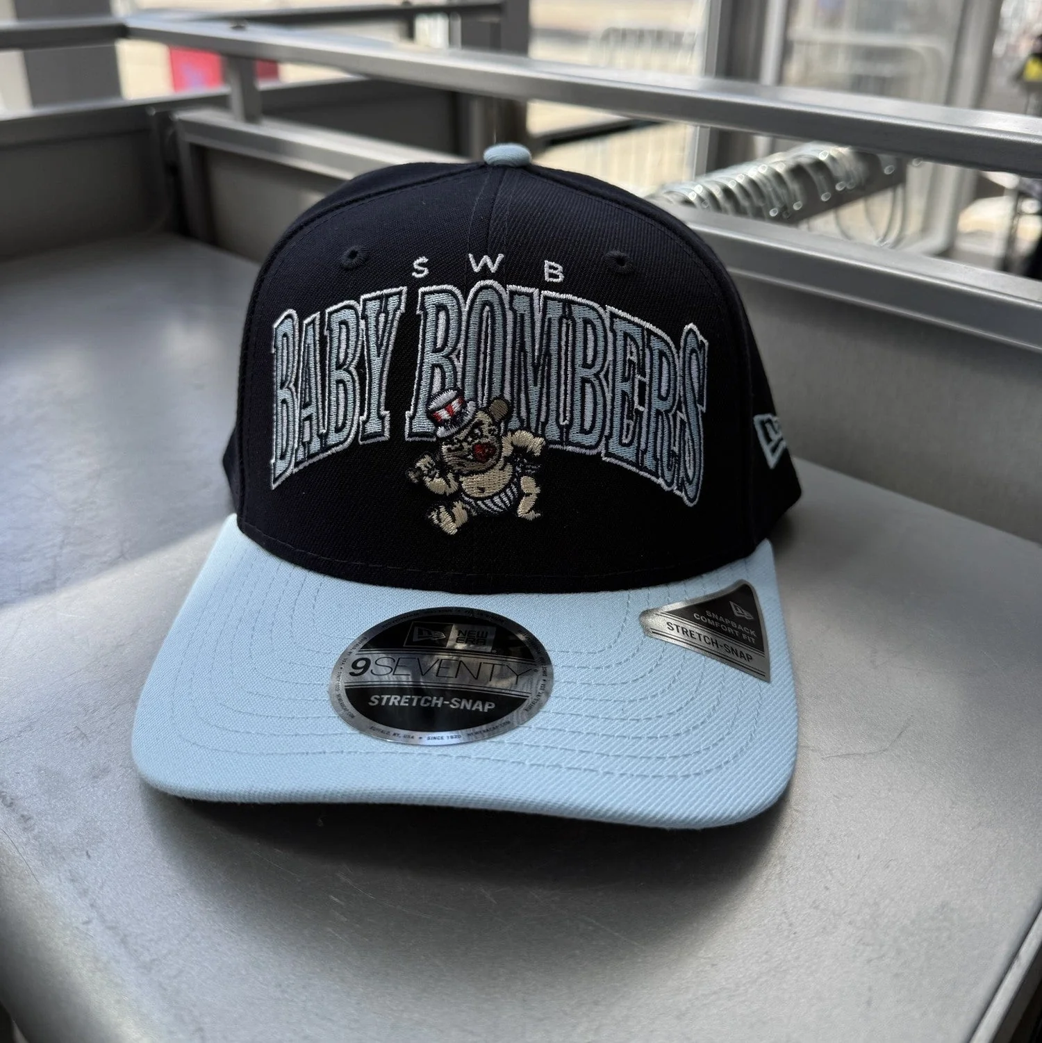 New Era Baby Bomber 970