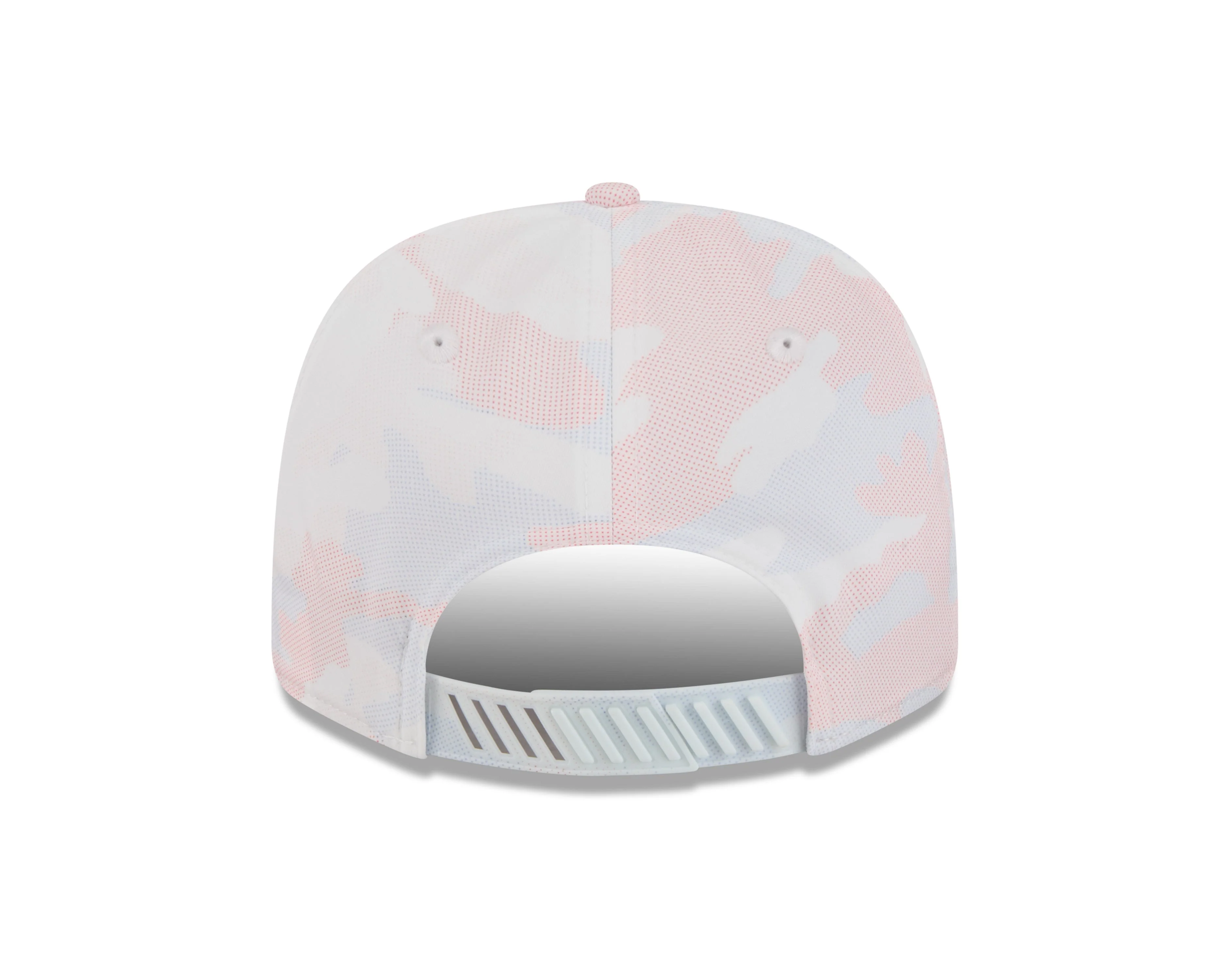 New Era White Camo 9SEVENTY Rope Snapback Cap - Image 4