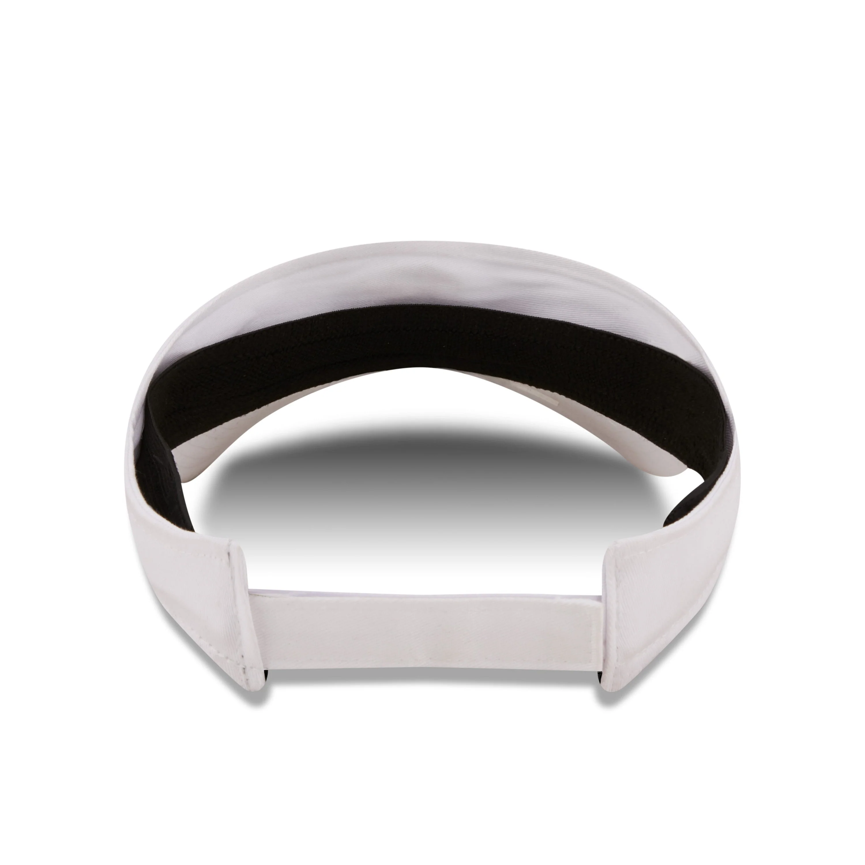 New Era White Visor - Image 4