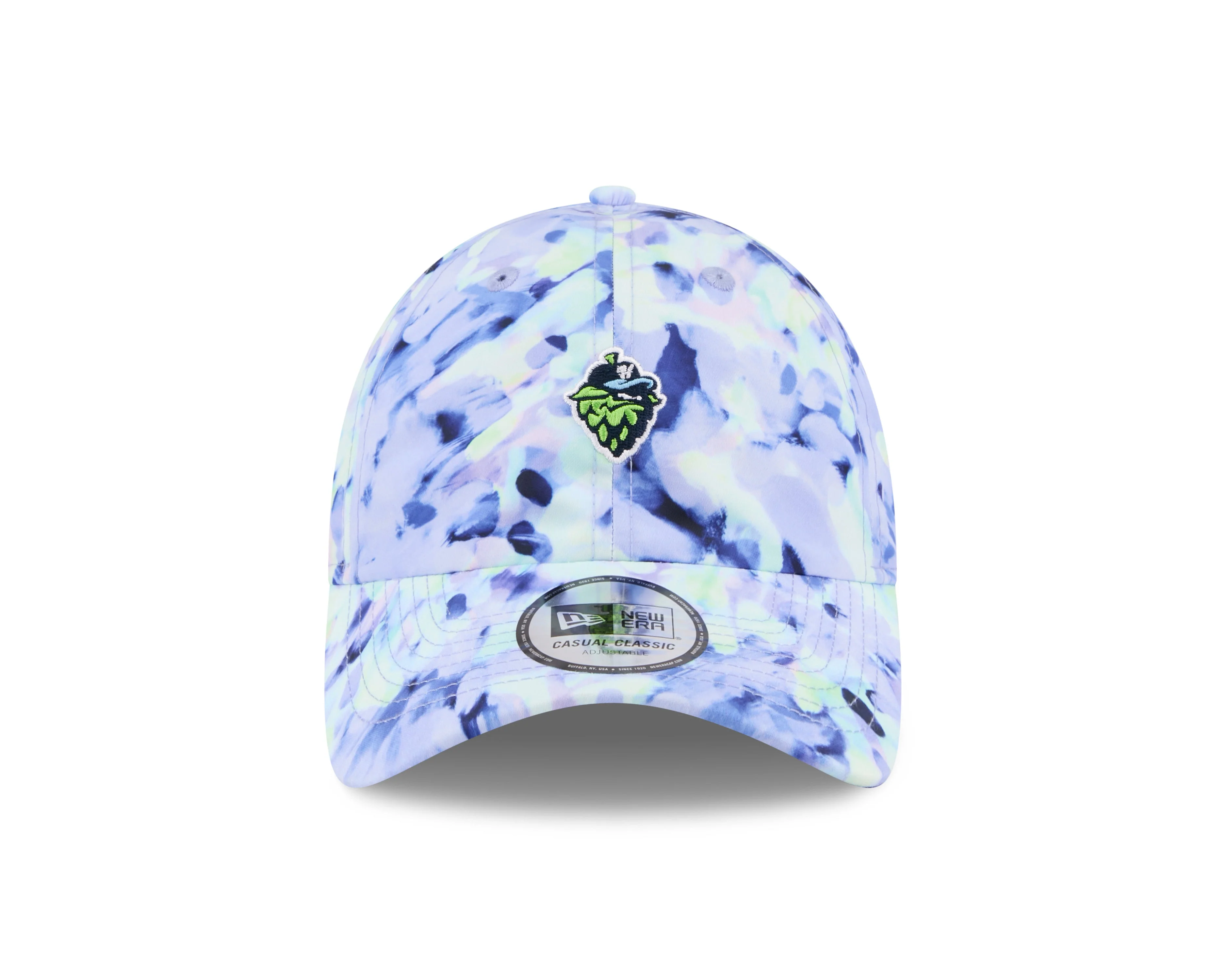 New Era W's Hillsboro Hops Print Casual Classic Cap - Image 2