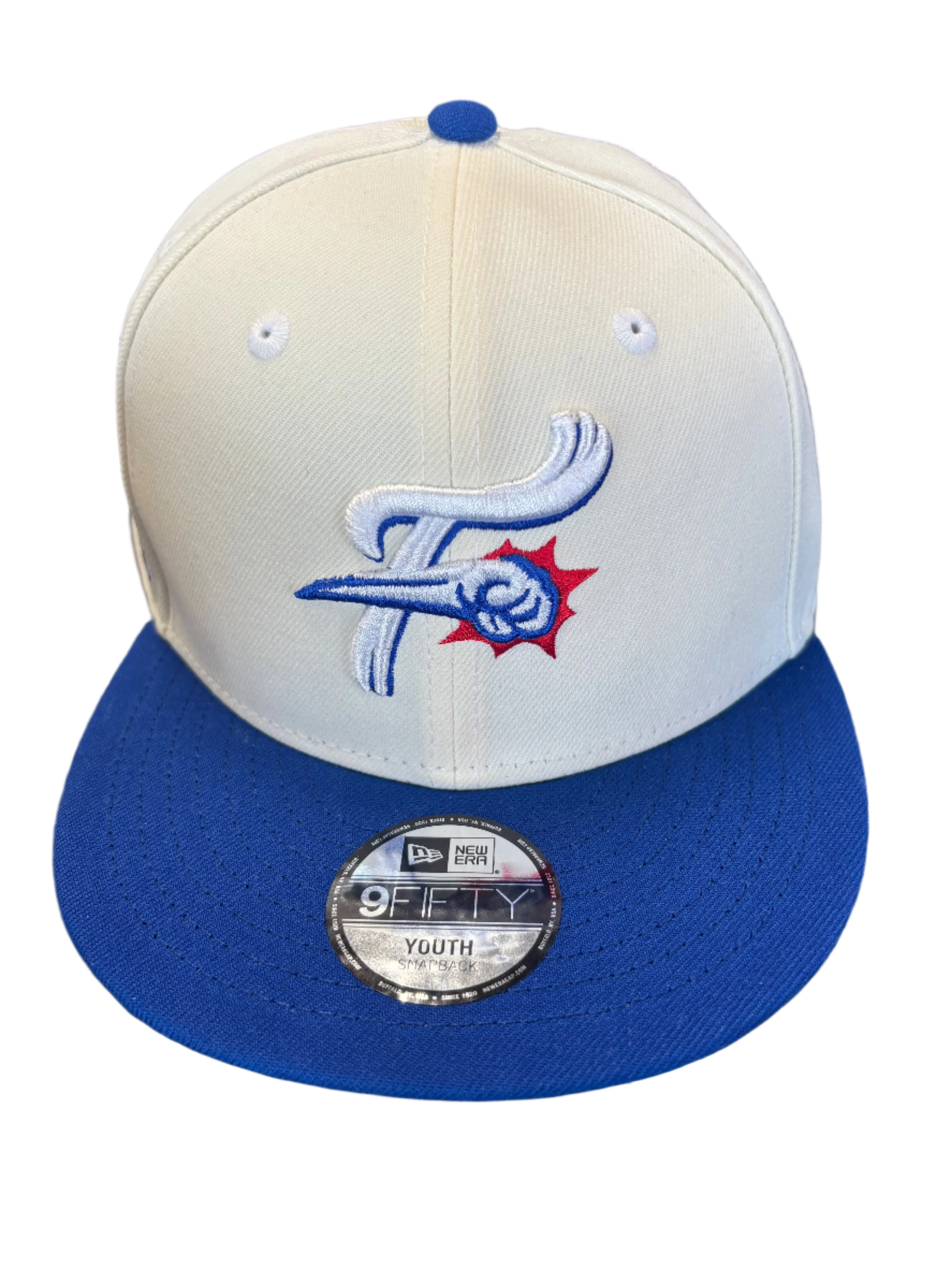 New Era 9Fifty Youth Big League Chew Patch Snapback Hat - Image 2