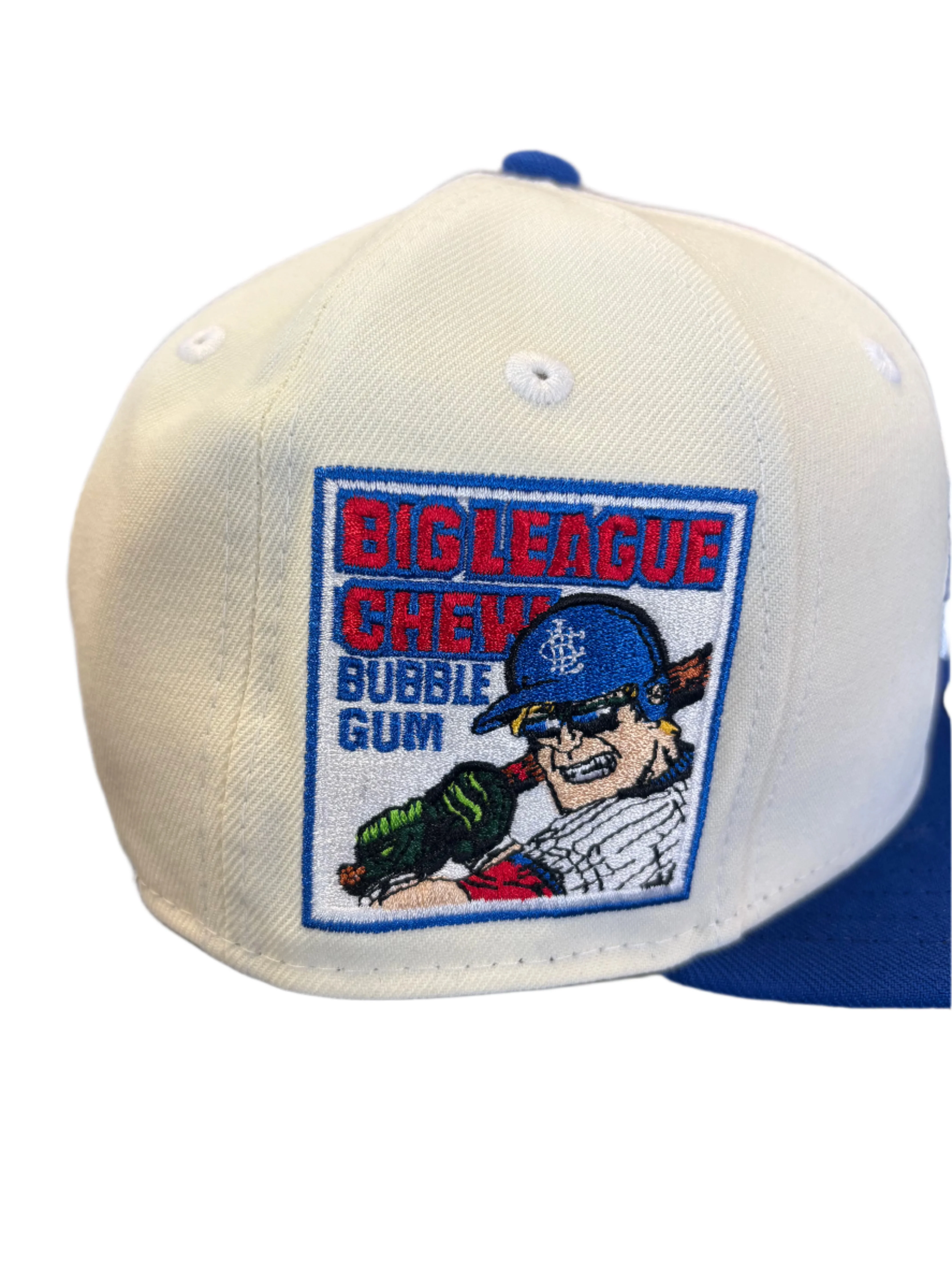New Era 9Fifty Youth Big League Chew Patch Snapback Hat - Image 3