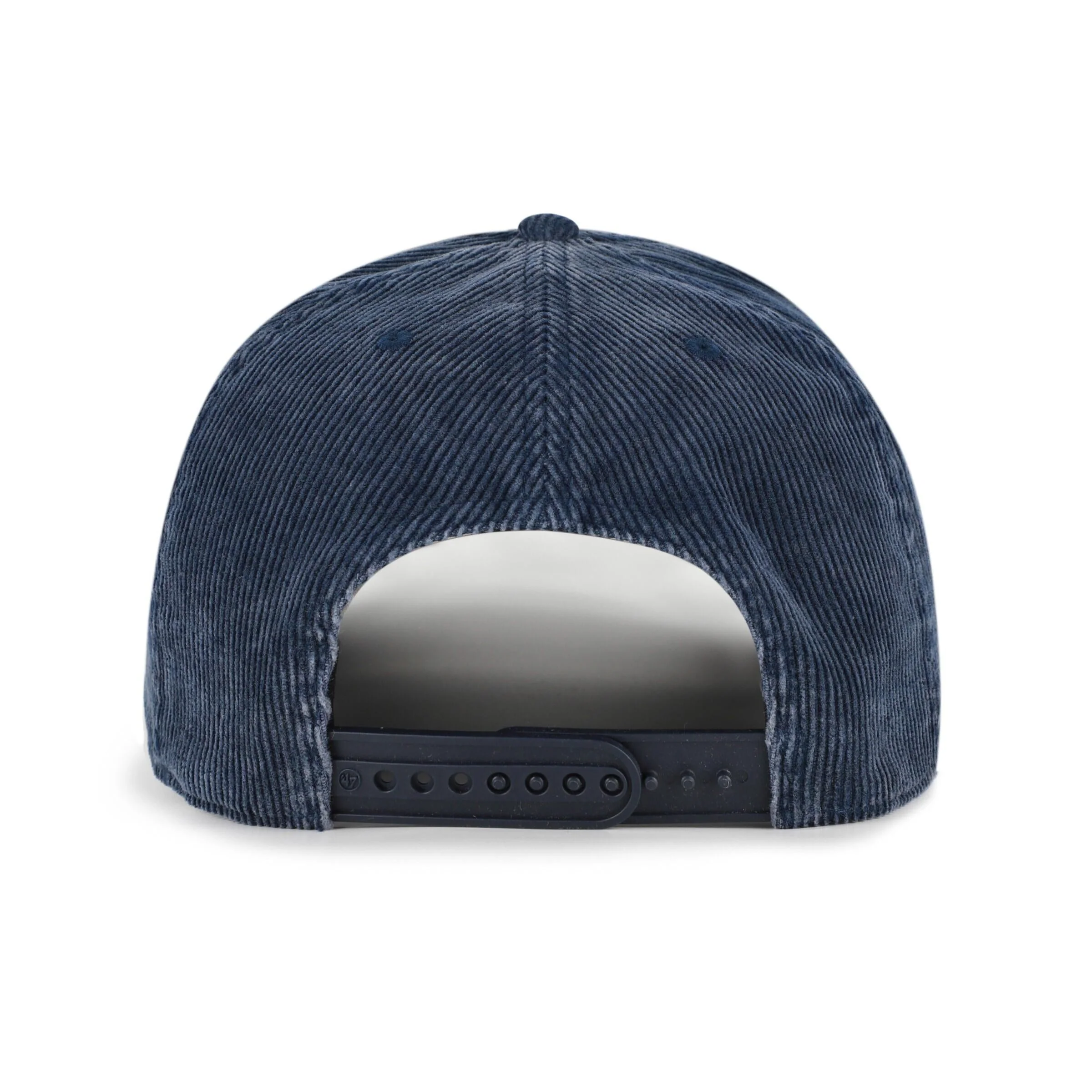 New Hampshire Fisher Cats '47 Brand Corduroy Adjustable Cap Navy - Image 3