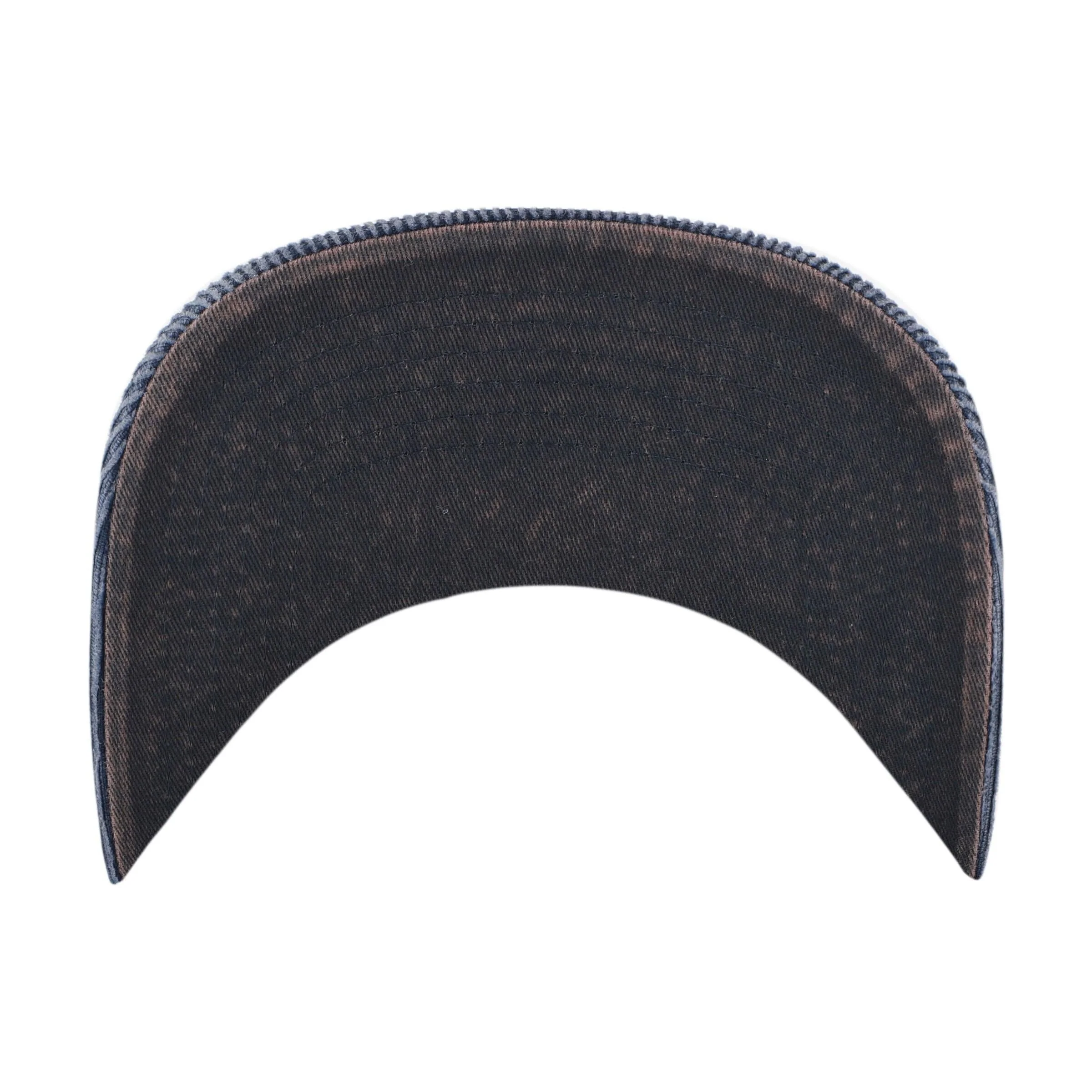 New Hampshire Fisher Cats '47 Brand Corduroy Adjustable Cap Navy - Image 4