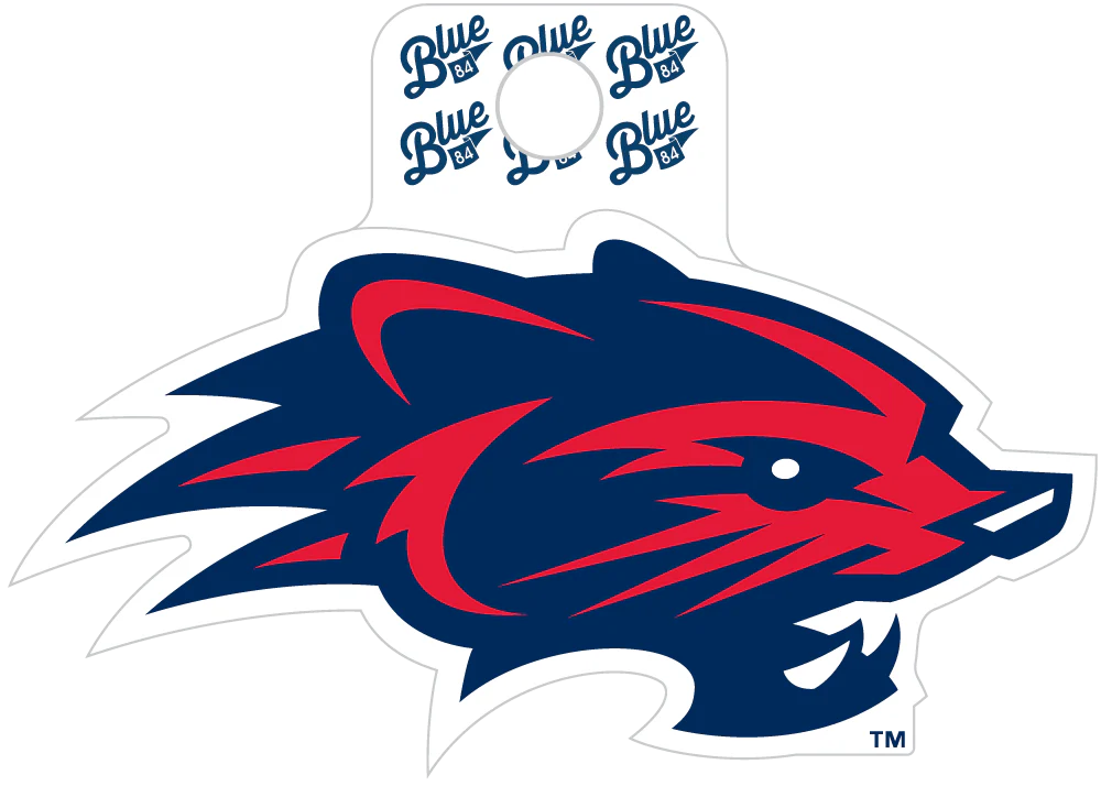 New Hampshire Fisher Cats Stickers - Image 3