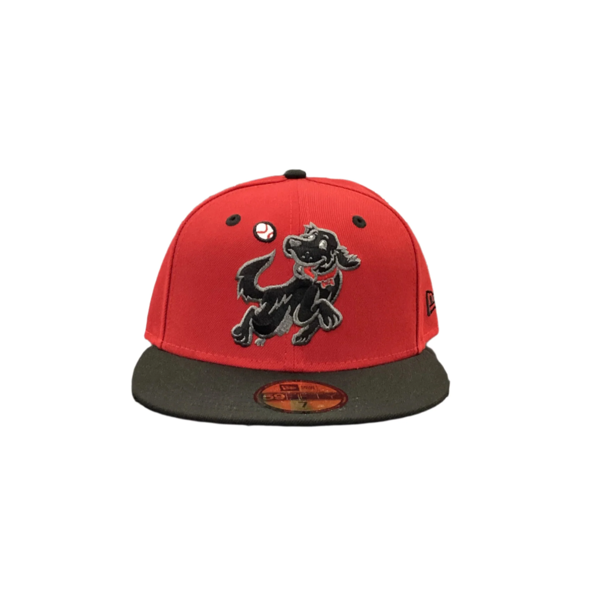 HV Retrievers New Era Black Lab 5950 Fitted Cap [SALE]