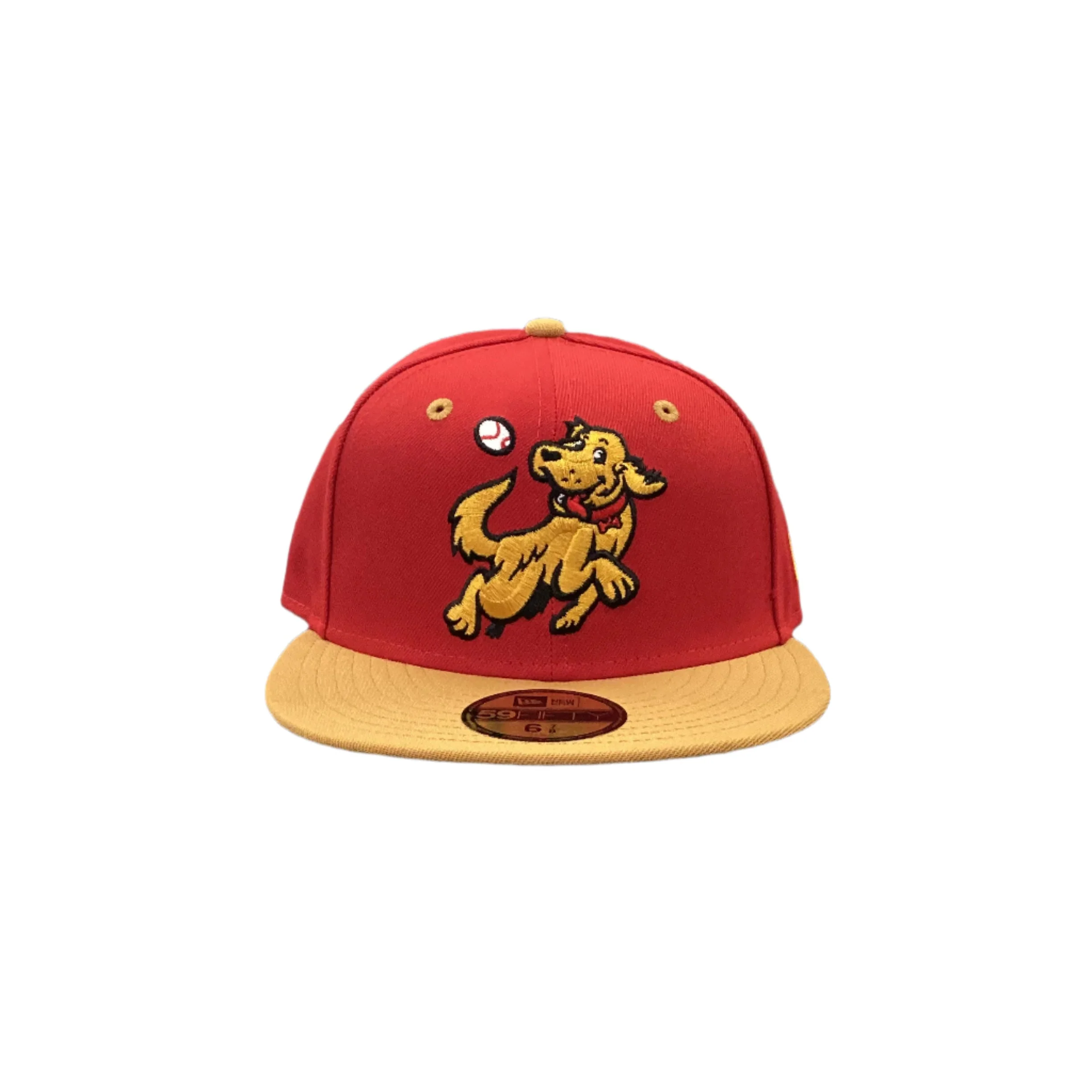 HV Retrievers New Era Yellow Lab 5950 Fitted Cap [SALE]