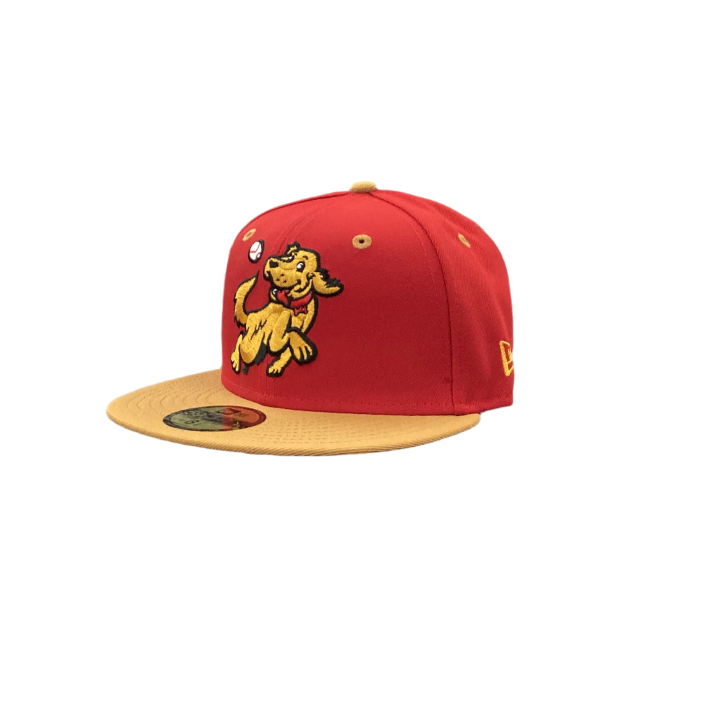 HV Retrievers New Era Yellow Lab 5950 Fitted Cap [SALE] - Image 2