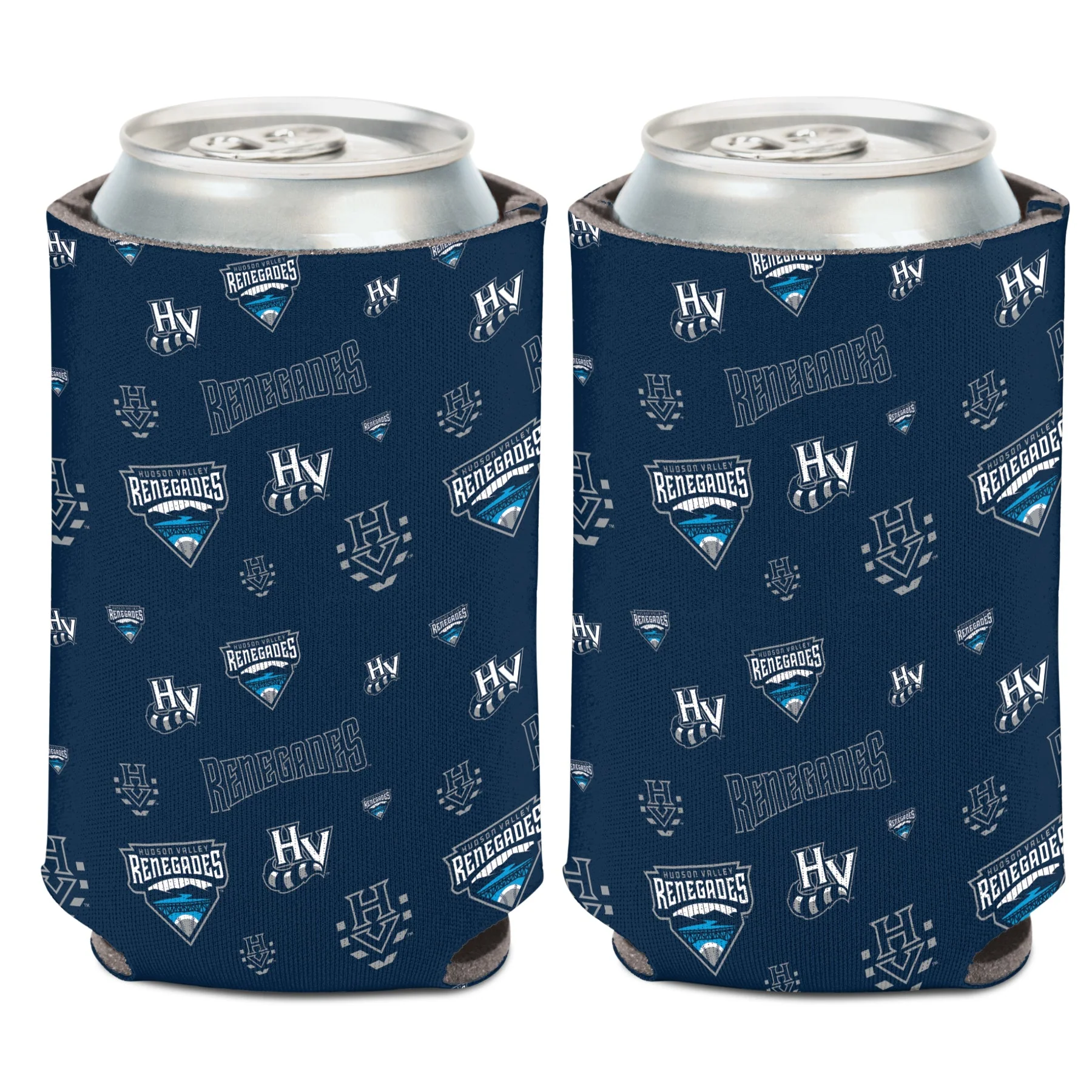*NEW* HVR 12oz. Doublelogo Can Cooler
