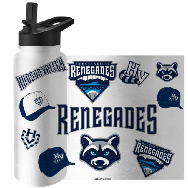 *NEW* HVR 34oz. Native Quencher Bottle