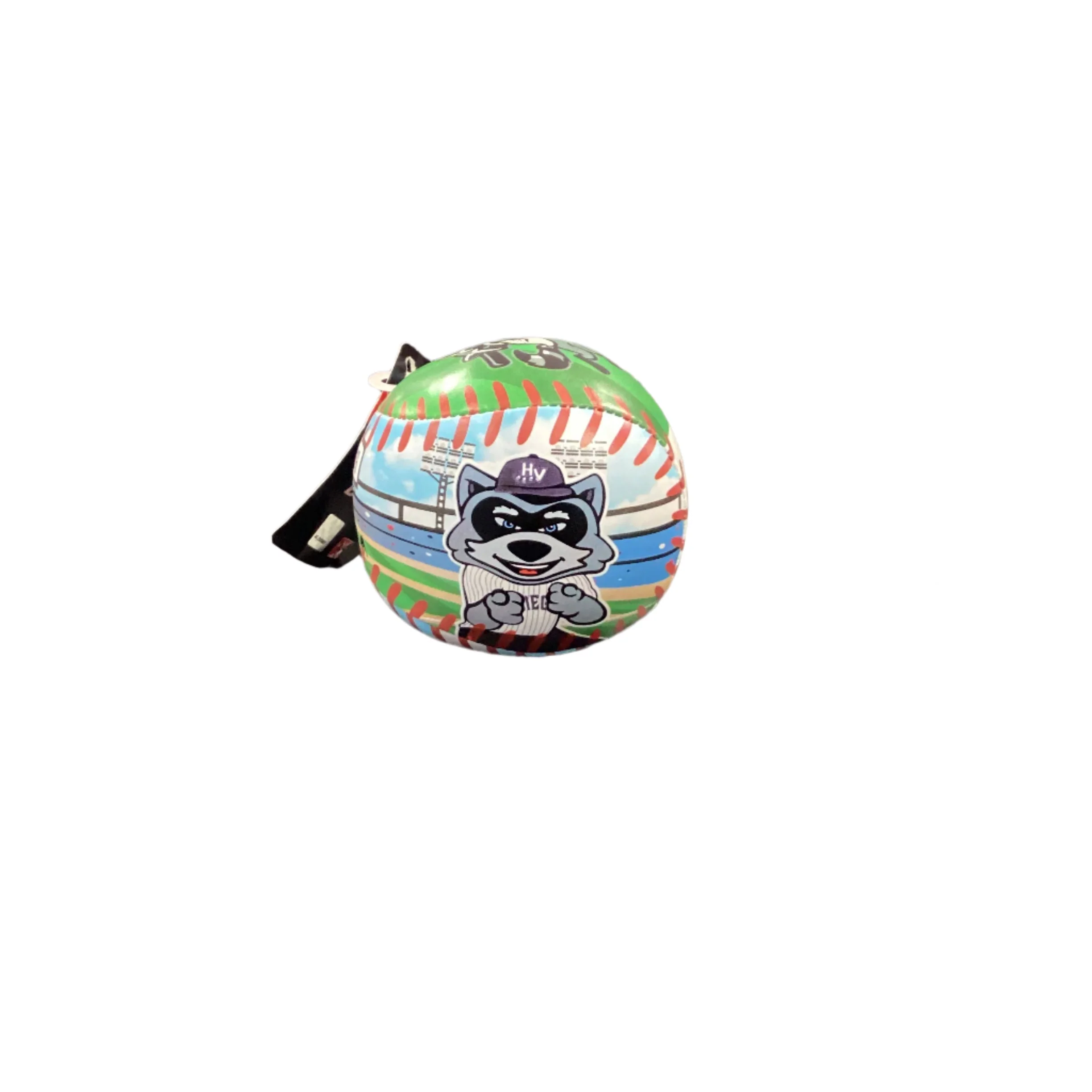 HVR Mascot Softee Baseball