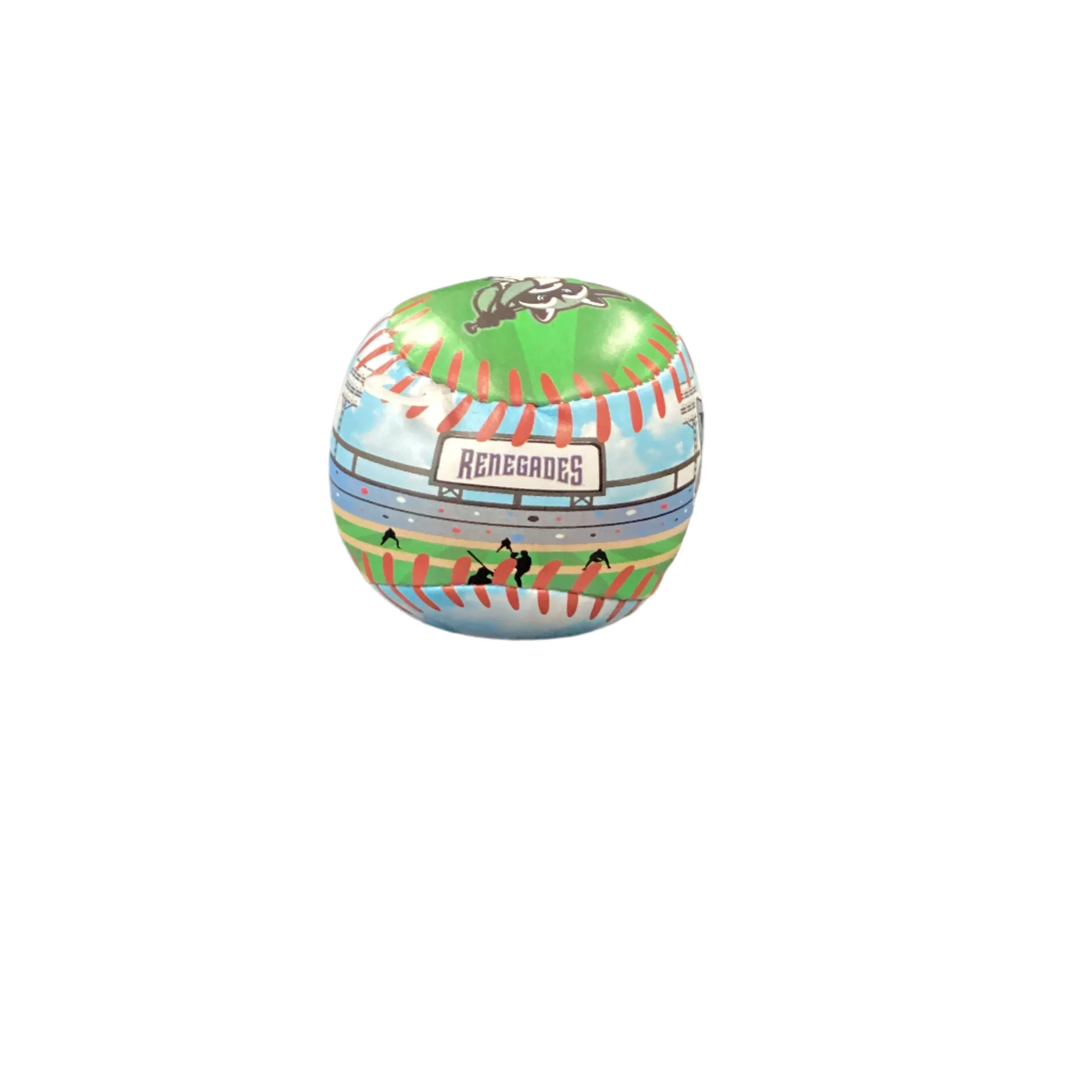 HVR Mascot Softee Baseball - Image 6