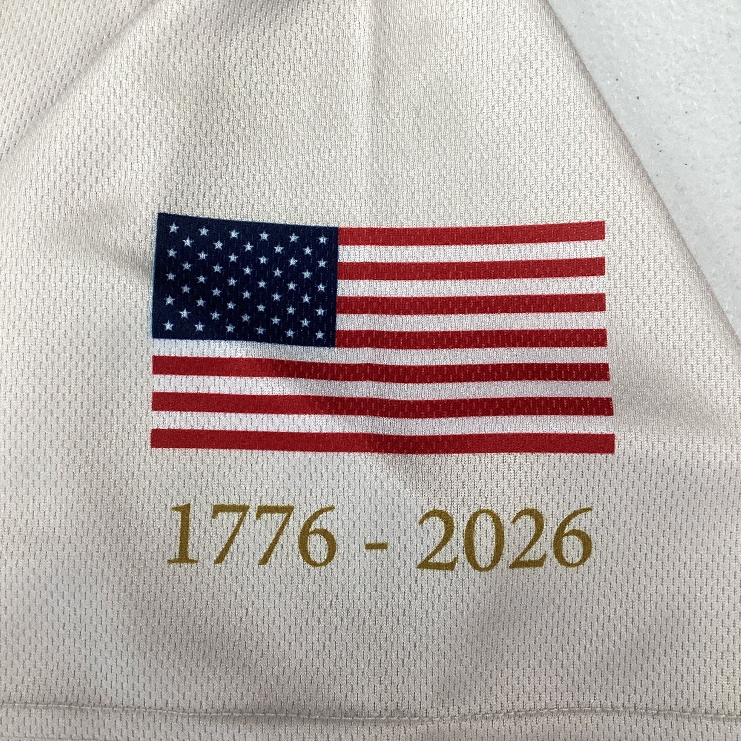 *NEW* HVR Adult 2026 Stars N Stripes On-Field Replica Jersey - Image 2