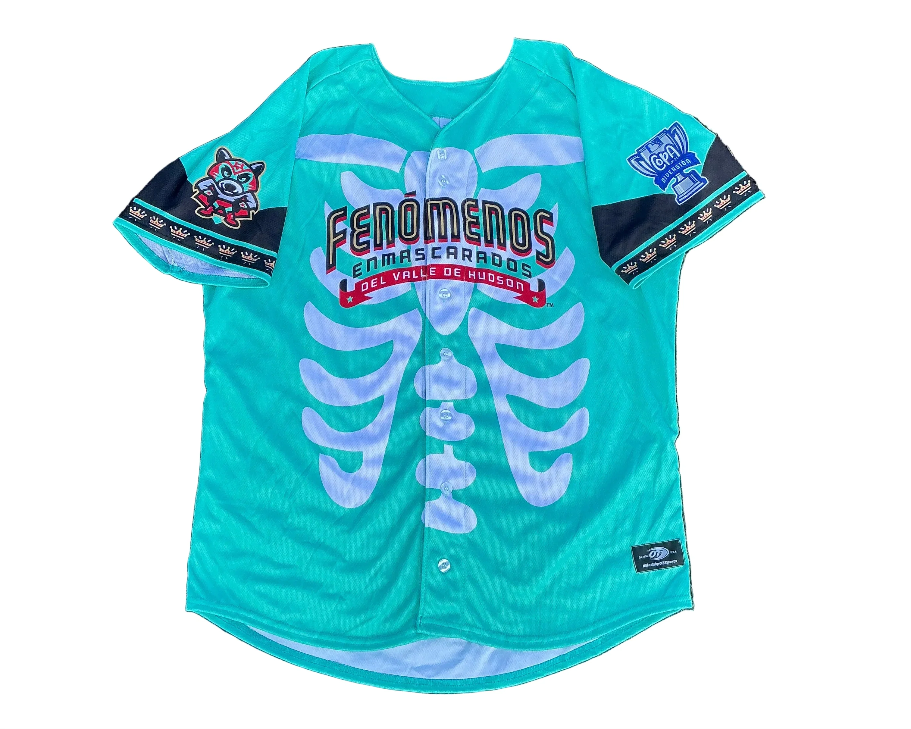 *NEW* HVR Adult Fenómenos Calaca On-Field Replica Jersey | COPA