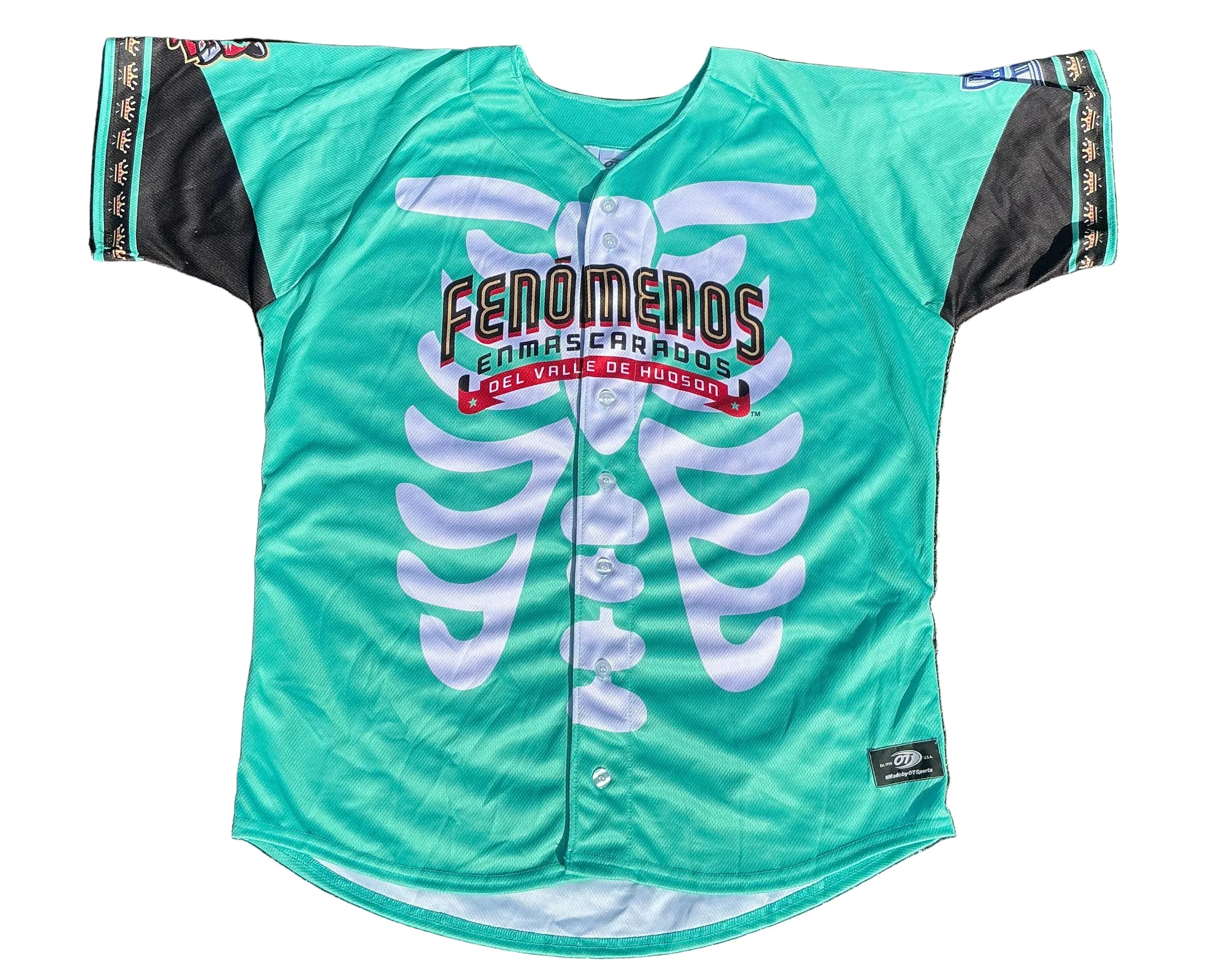 *NEW* HVR Adult Fenómenos Calaca On-Field Replica Jersey | COPA - Image 2