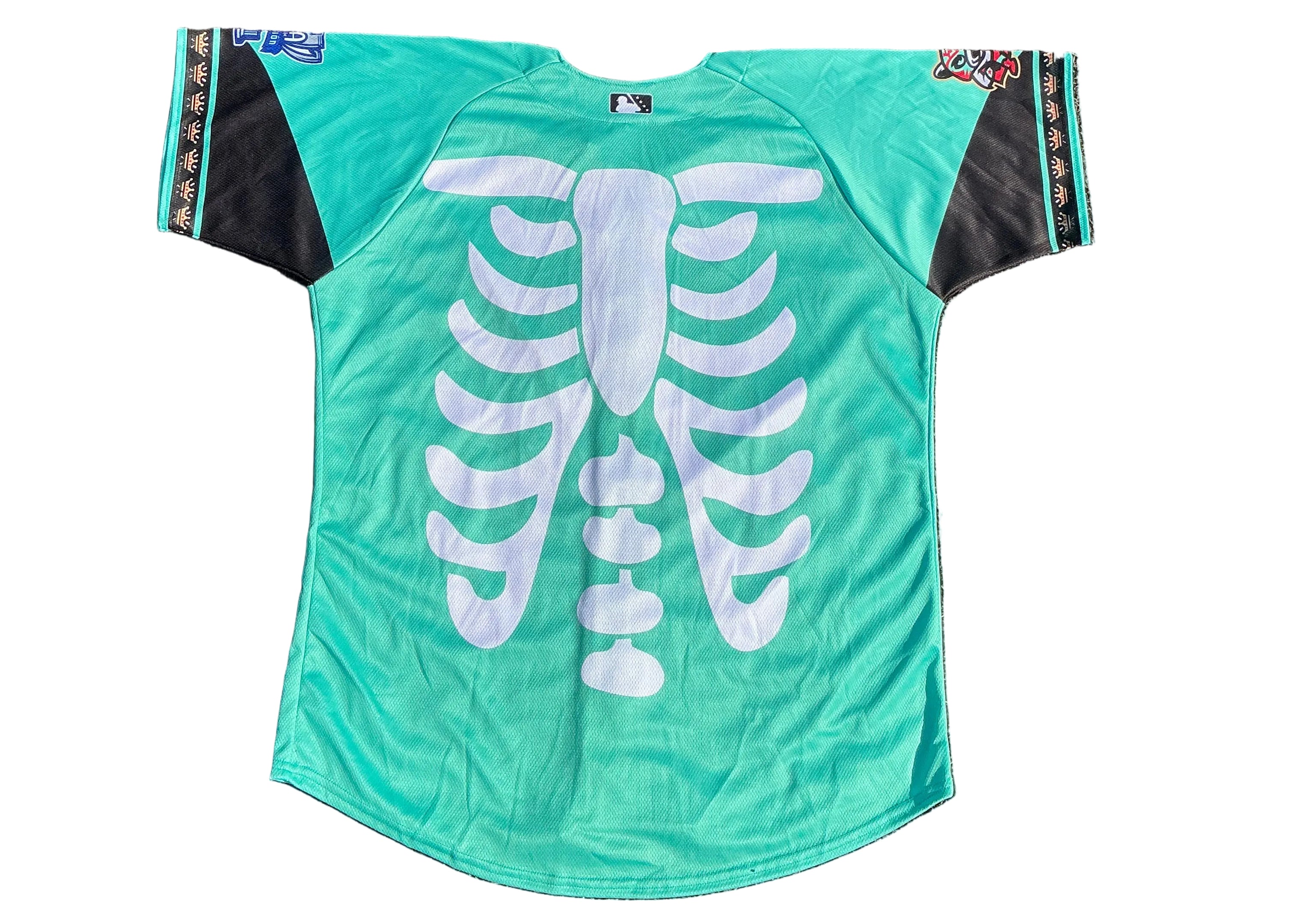 *NEW* HVR Adult Fenómenos Calaca On-Field Replica Jersey | COPA - Image 3