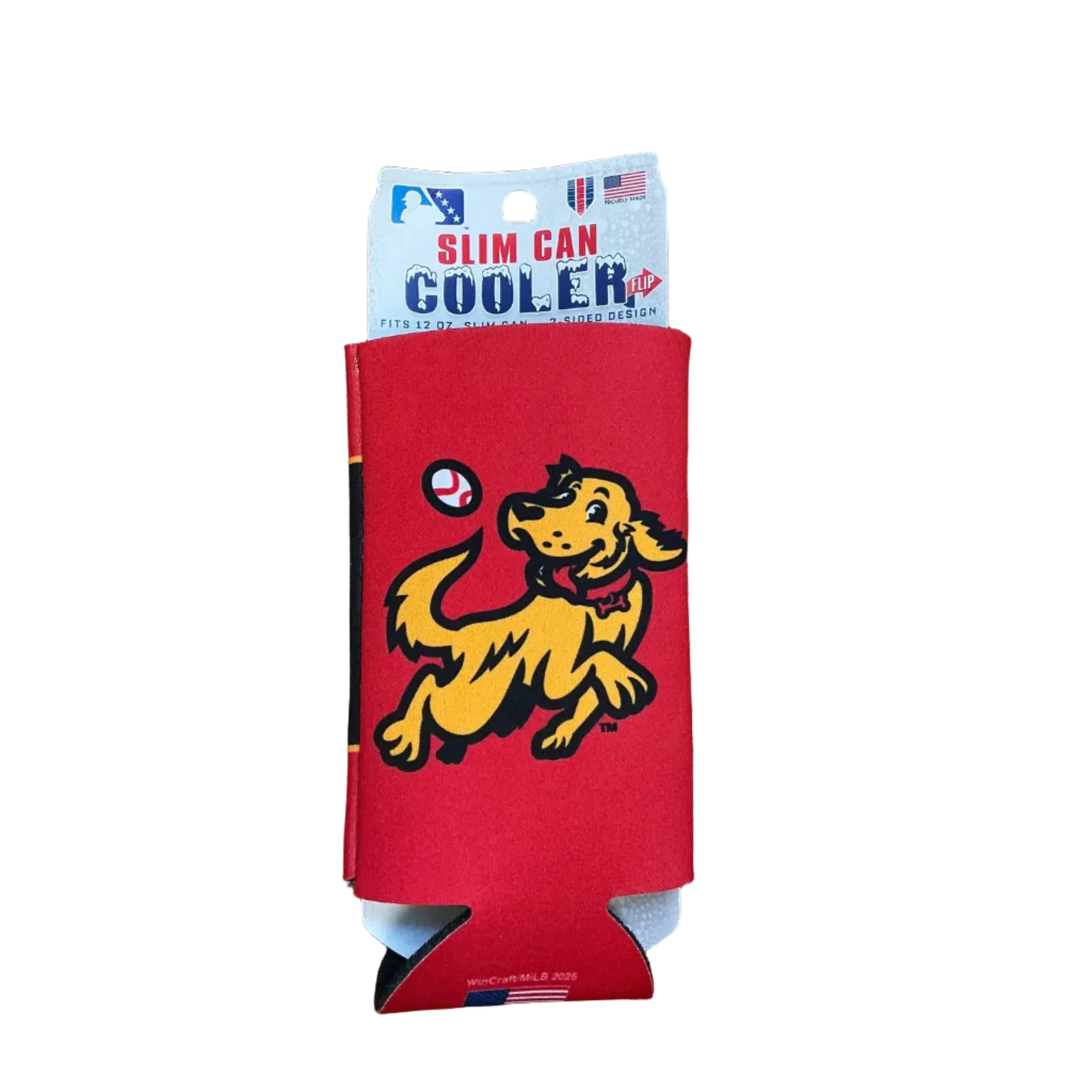 *NEW* HVR HV Retrievers 12 oz. Slim Can Cooler