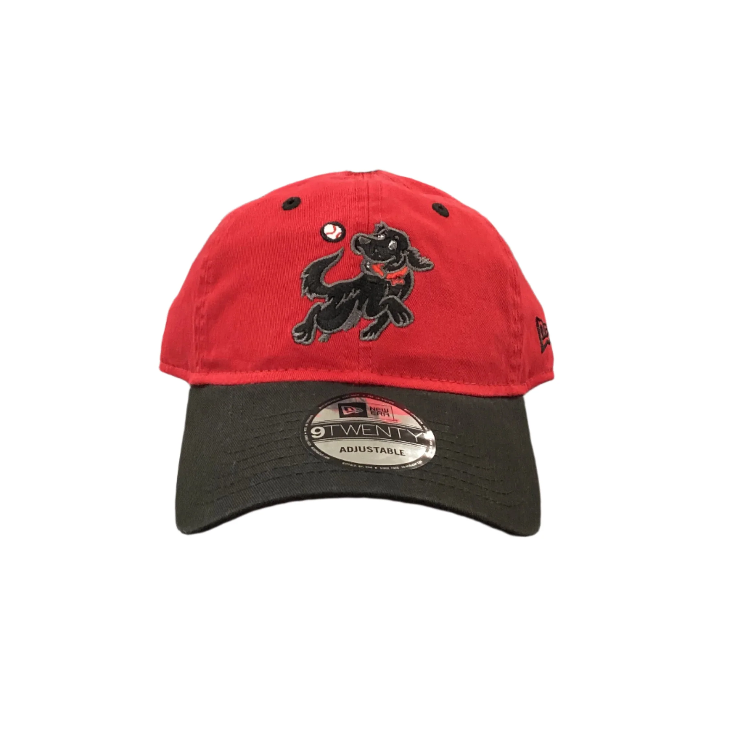 HVR HV Retrievers Black Lab New Era 920 Adj. Cap [SALE]
