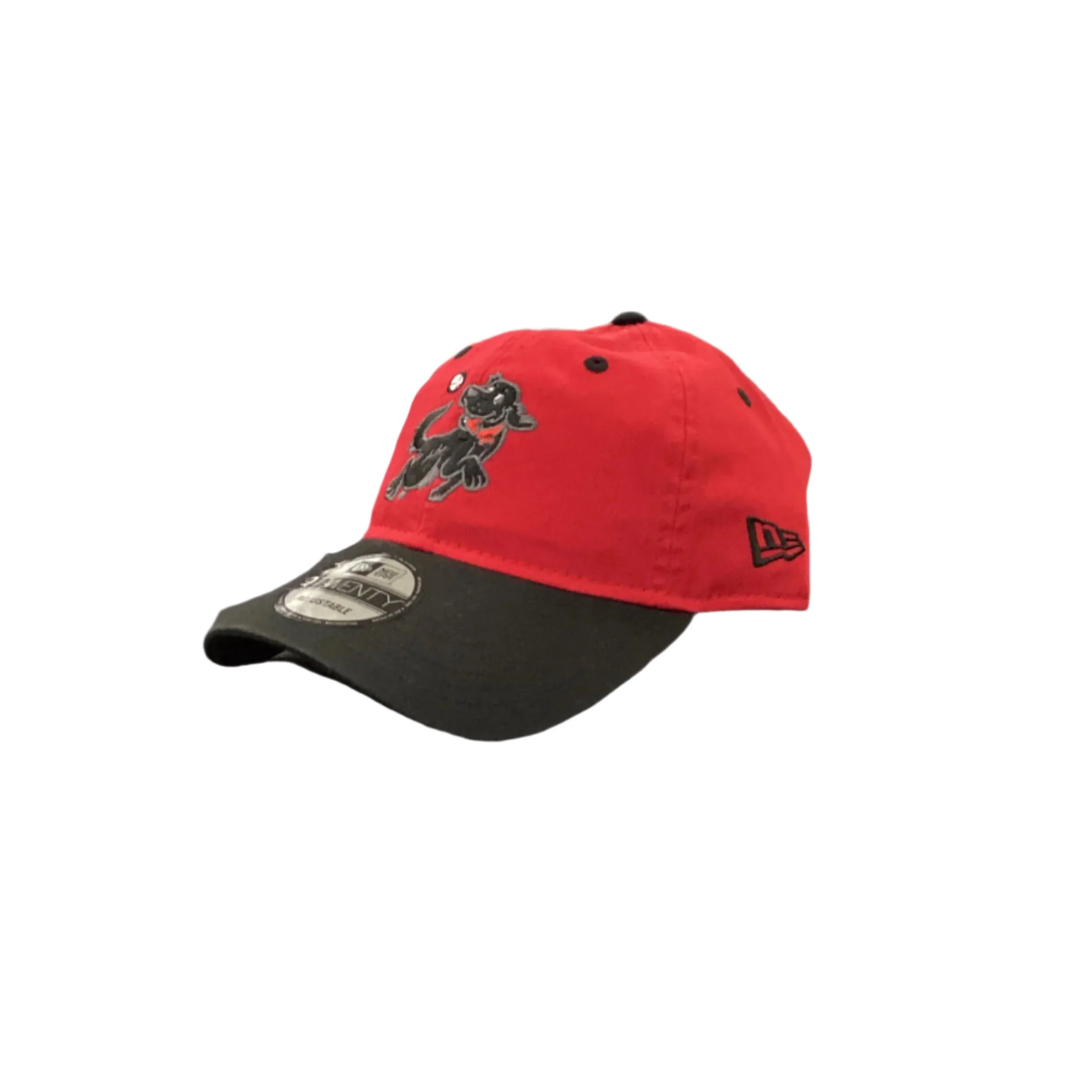 HVR HV Retrievers Black Lab New Era 920 Adj. Cap [SALE] - Image 2