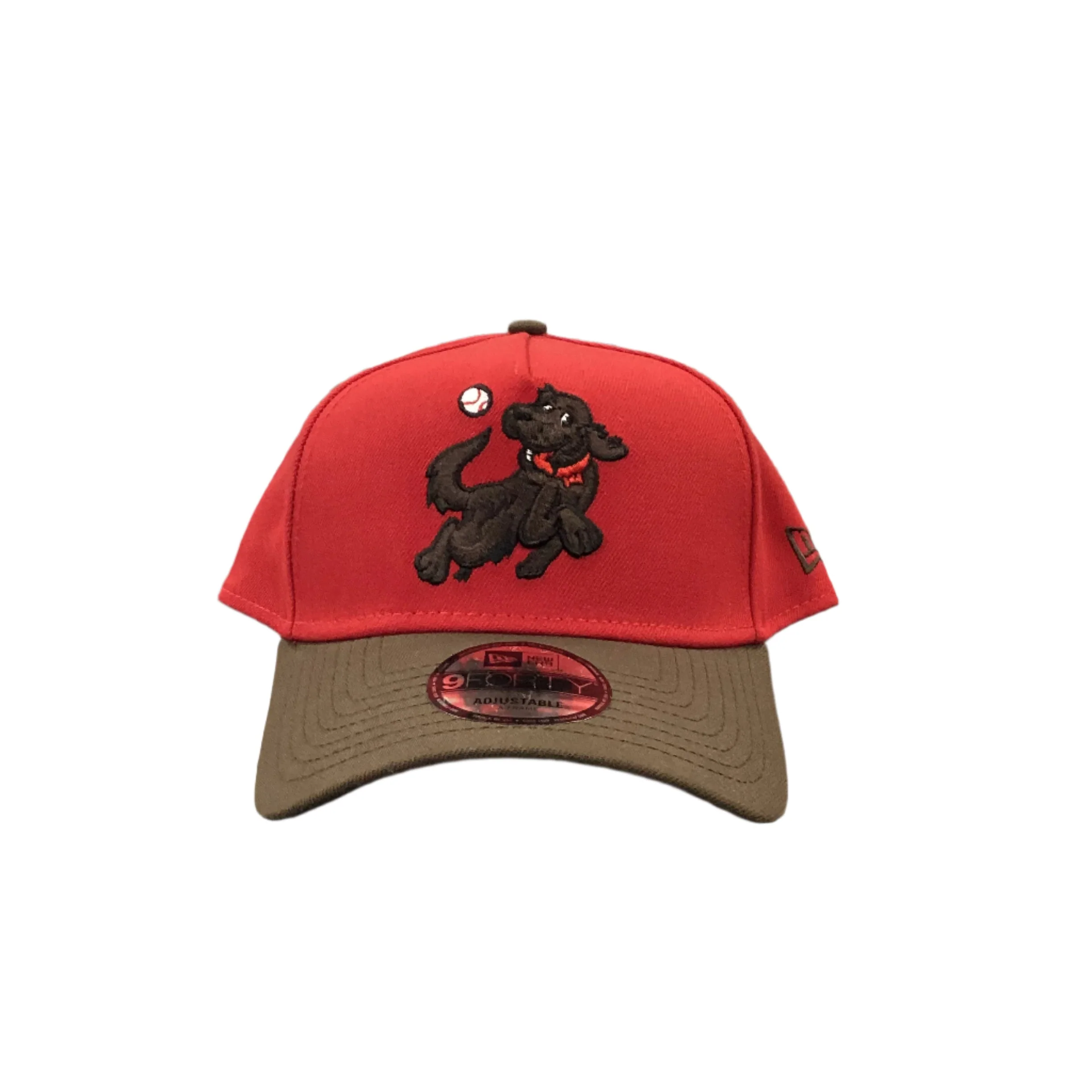 HVR HV Retrievers Chocolate Lab New Era 940 Snapback