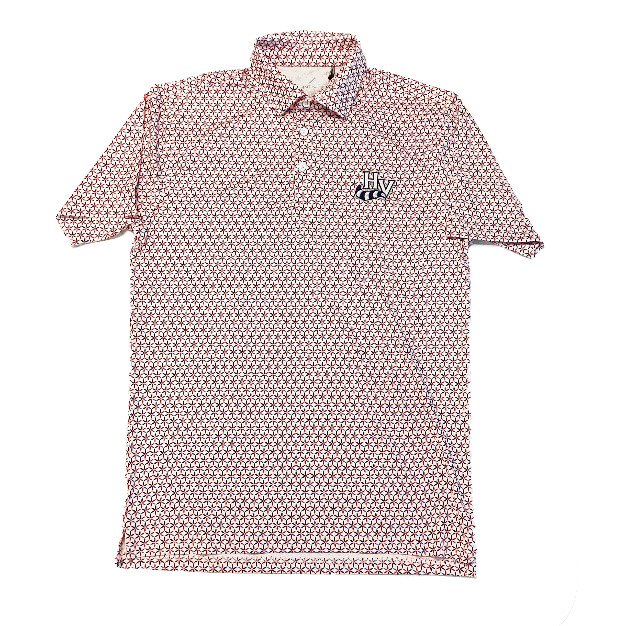 HVR S/S Star Polo (LIMITED EDITION)