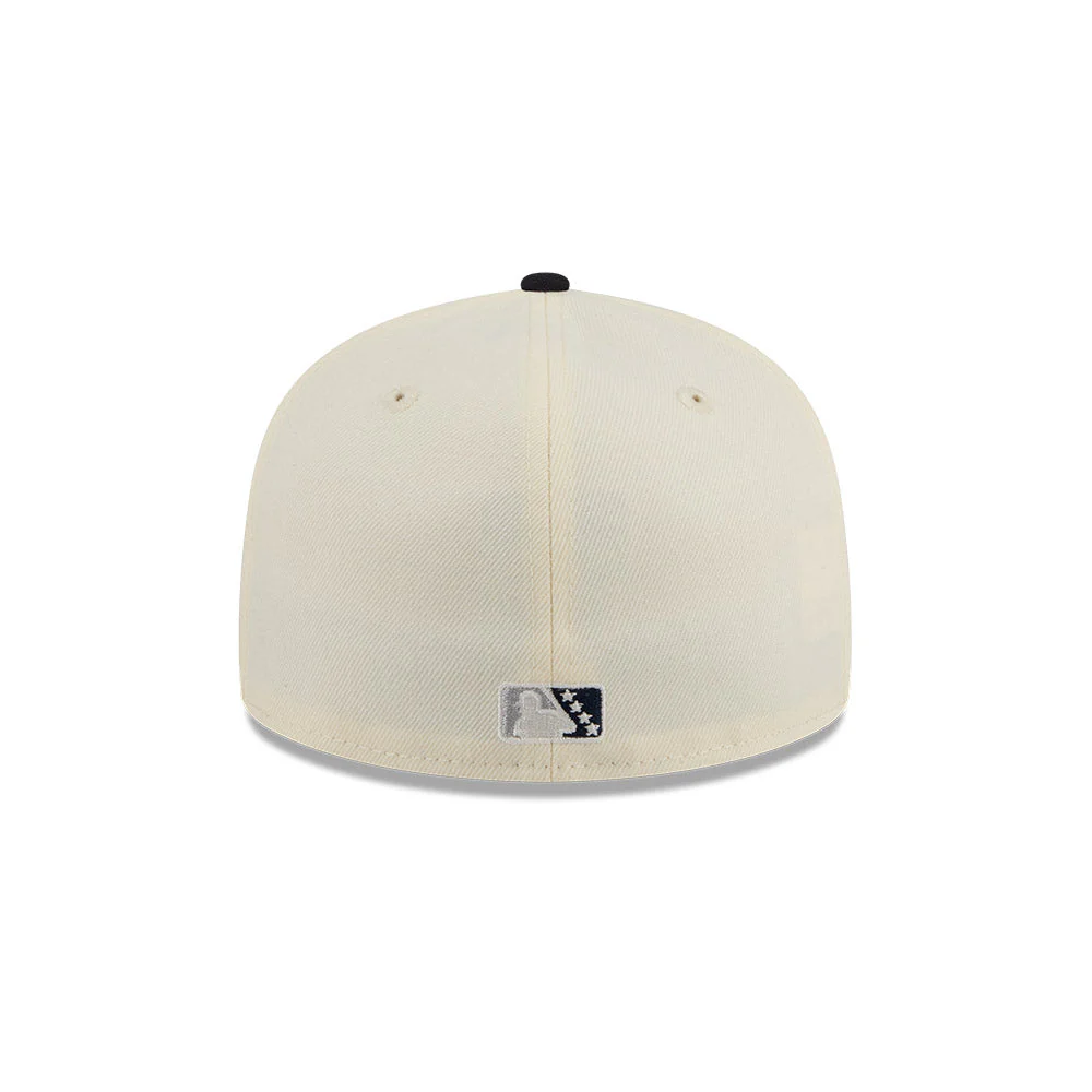 *NEW* HVR New Era Away/BP Chrome 5950 Fitted Cap - Image 4