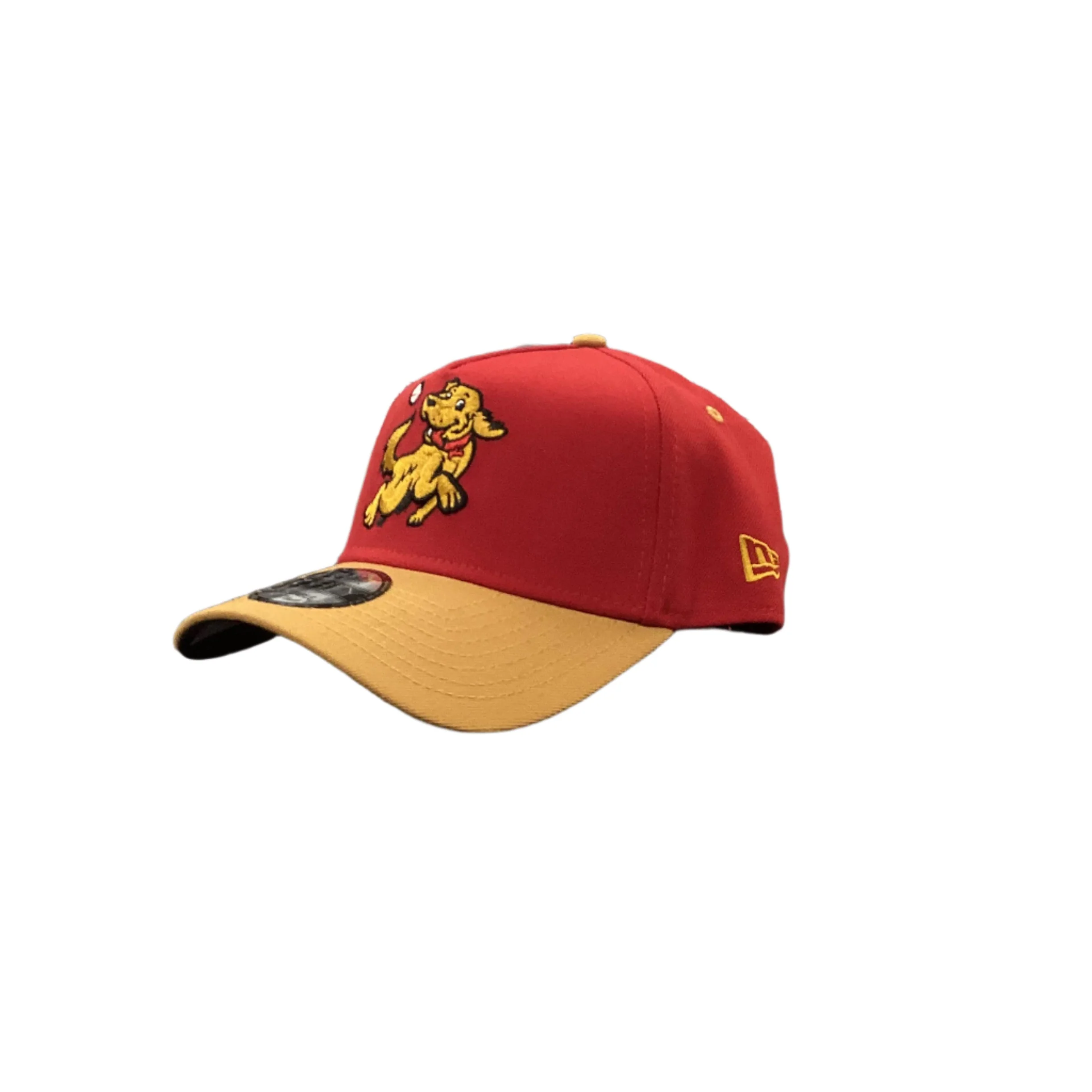 HVR HV Retrievers Yellow Lab New Era 940 SnapBack