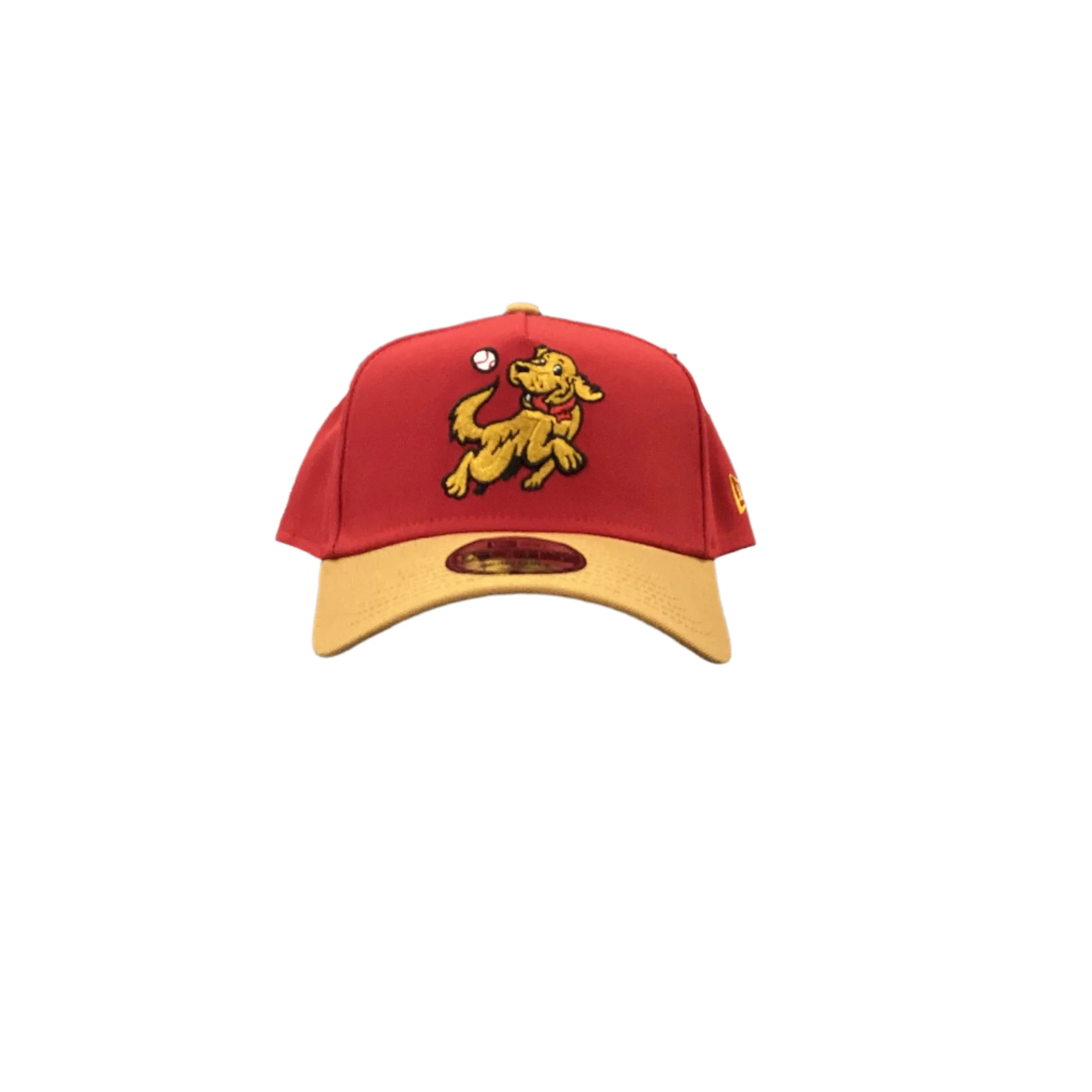 HVR HV Retrievers Yellow Lab New Era 940 SnapBack - Image 2