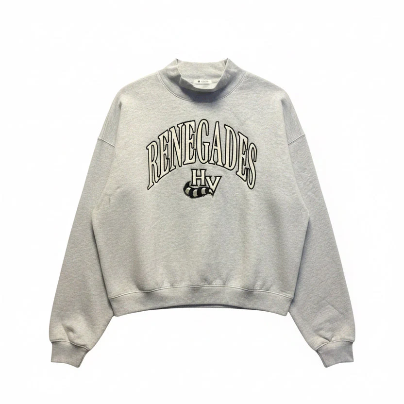 *NEW* HVR W's '47 Mock Neck Pullover