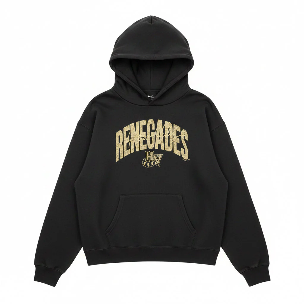 *NEW* HVR W's '47 Muse Naomi Hoodie | Navy