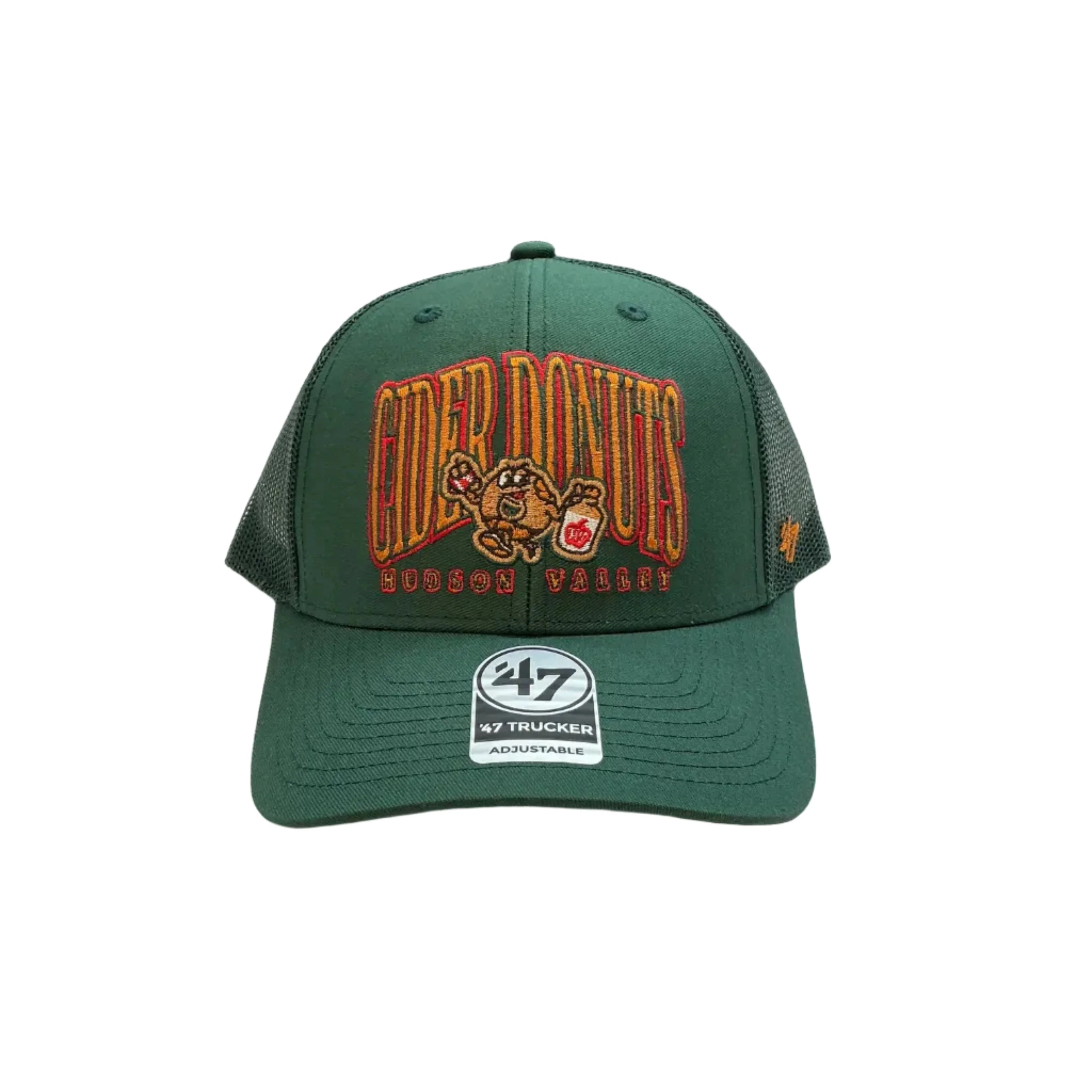 *NEW* HVR x '47 Cider Donuts Drawbridge Trucker Hat