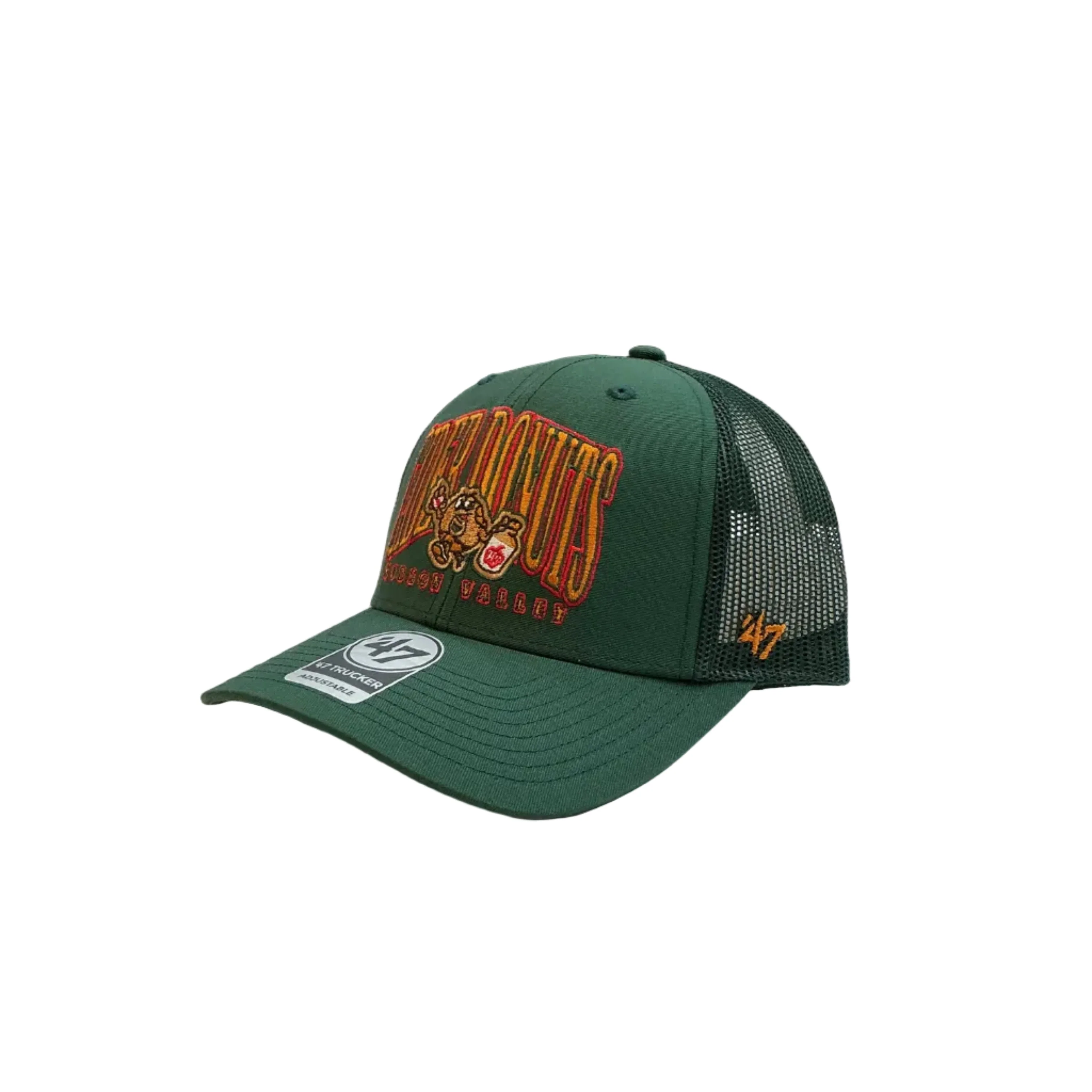 *NEW* HVR x '47 Cider Donuts Drawbridge Trucker Hat - Image 2