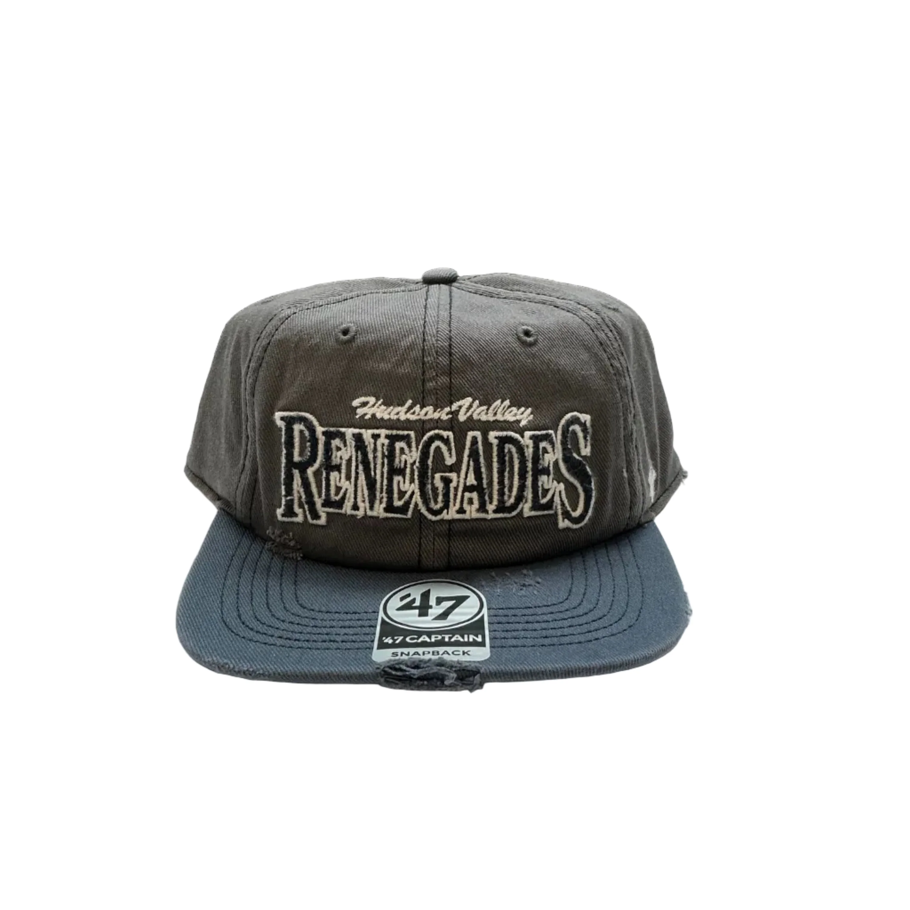 *NEW* HVR x '47 Cragged Captain Snapback